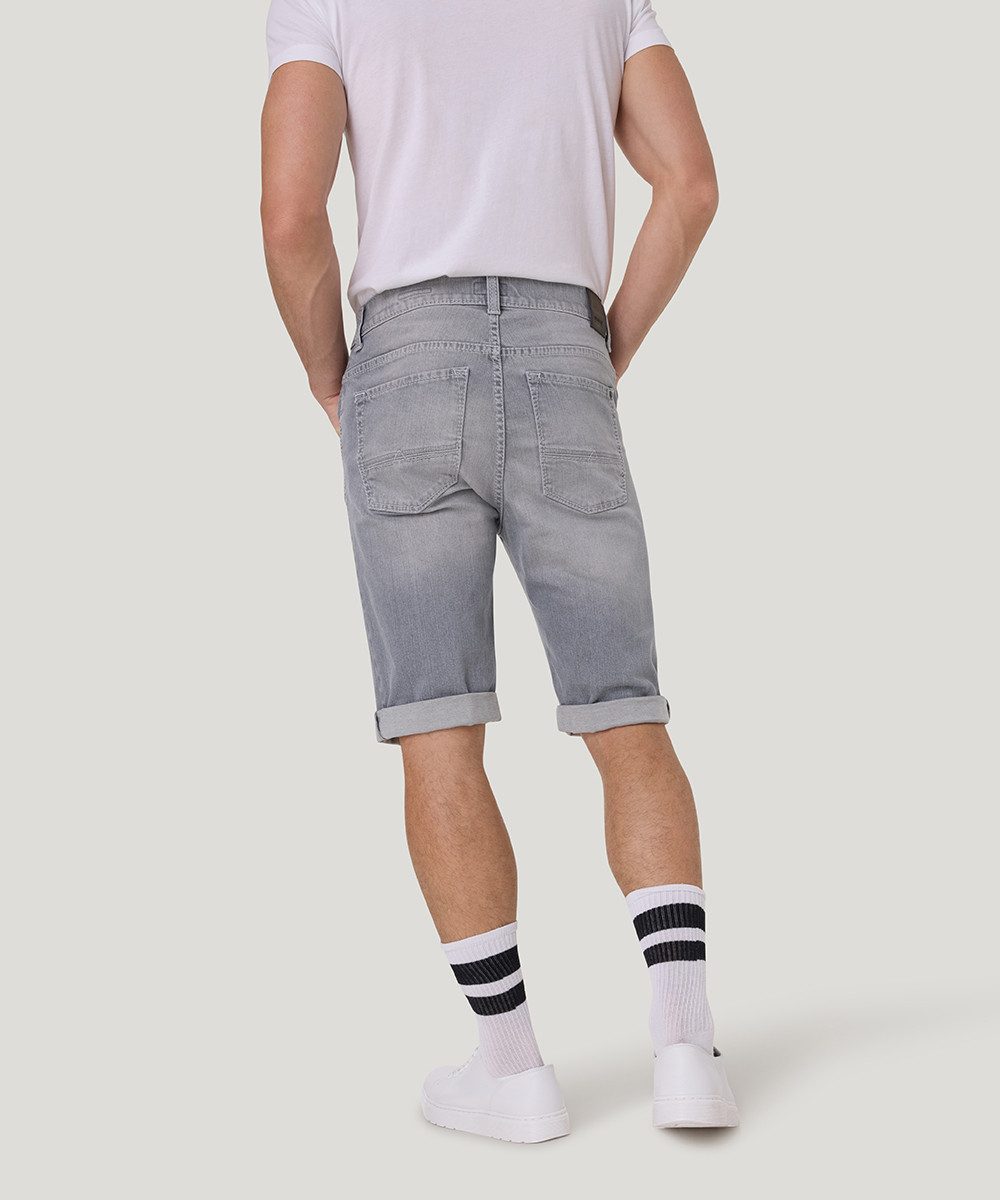 Pioneer Authentic Jeans Short ROUVEN shorts in five-pocketsstijl
