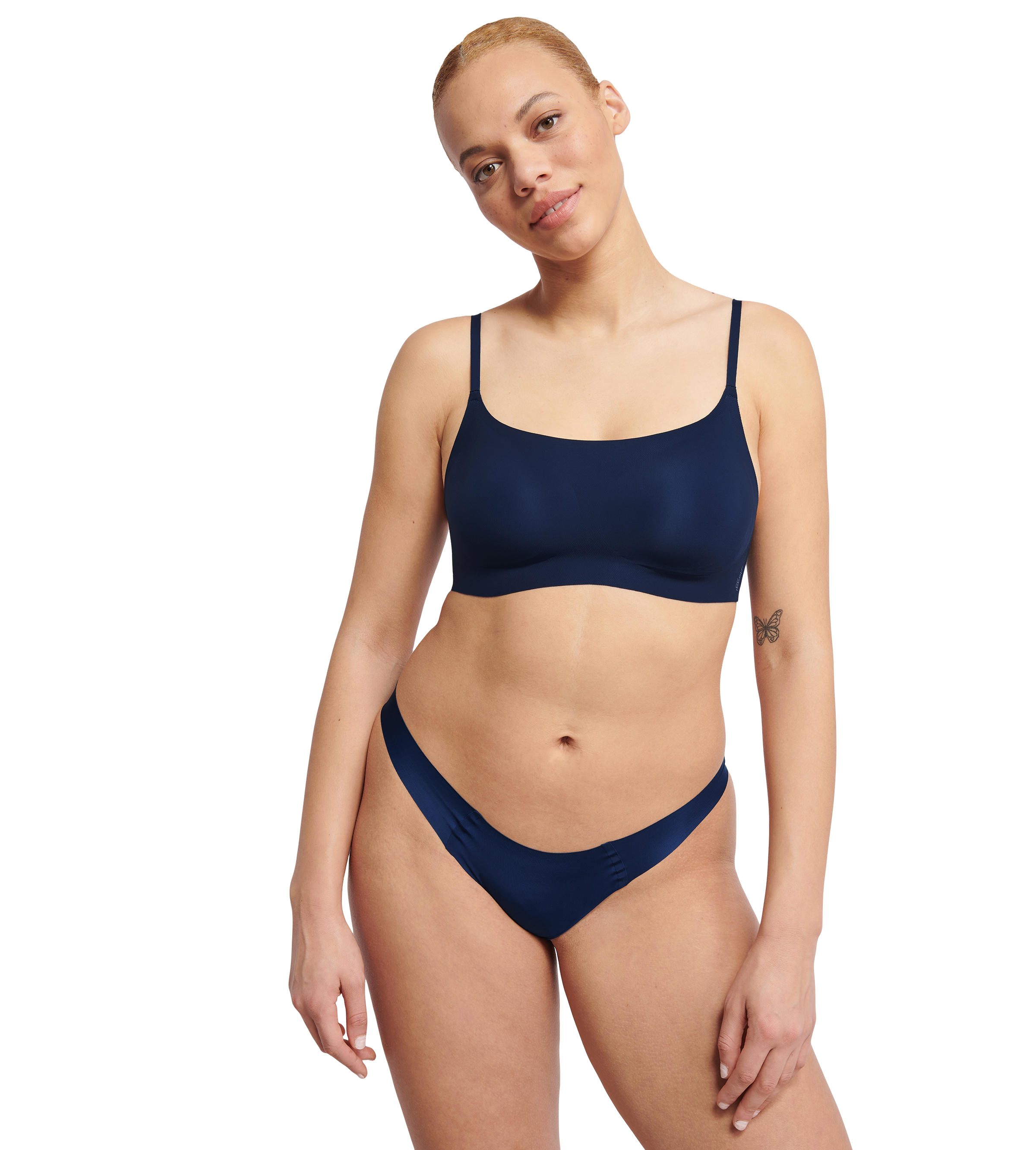 Sloggi Beugelloze-bh NEU: ZERO Feel 2.0 Ultra Bra