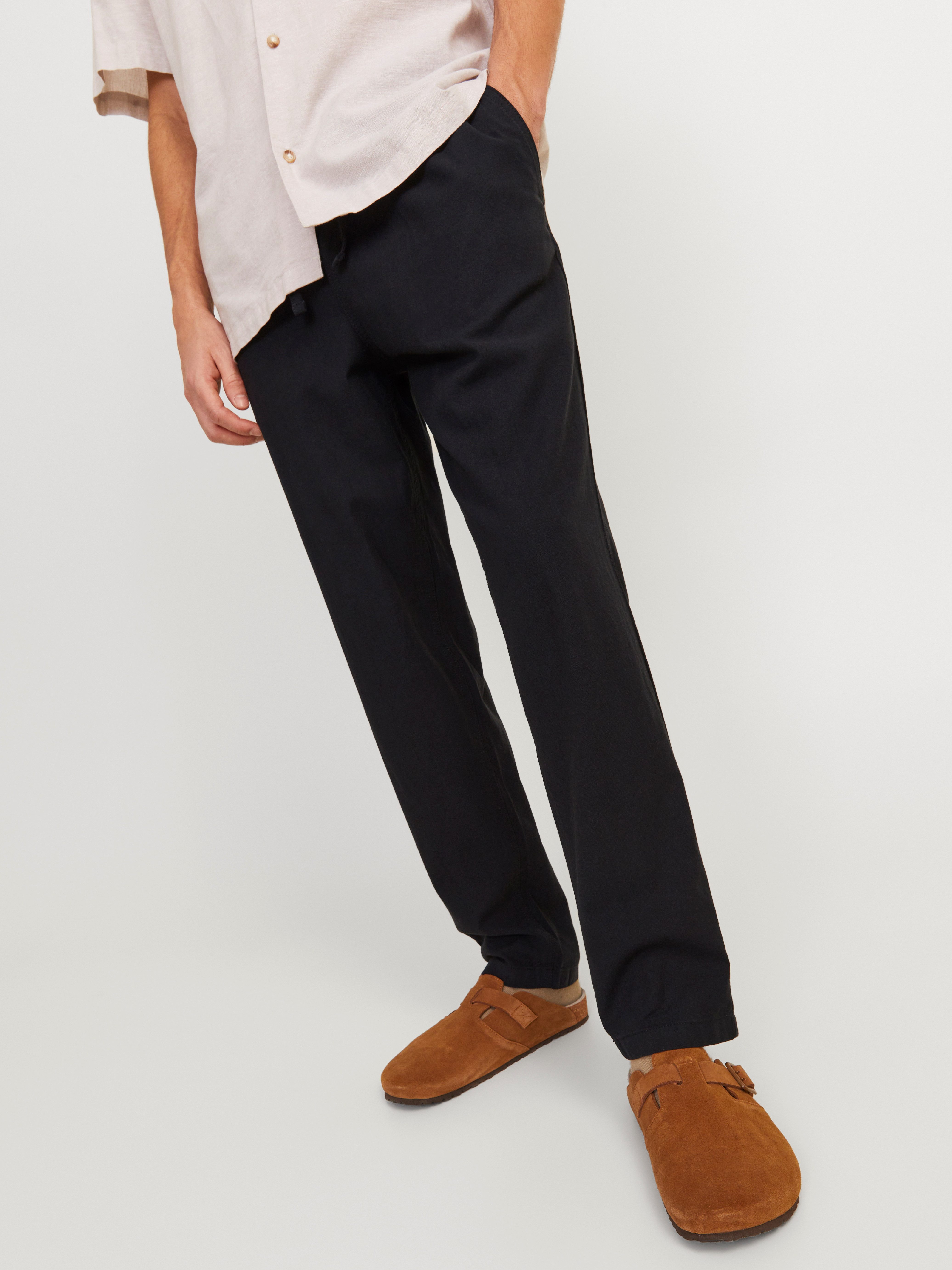 Jack & Jones Joggingbroek JPSTACE DAVE BREEZE JOGGER SN