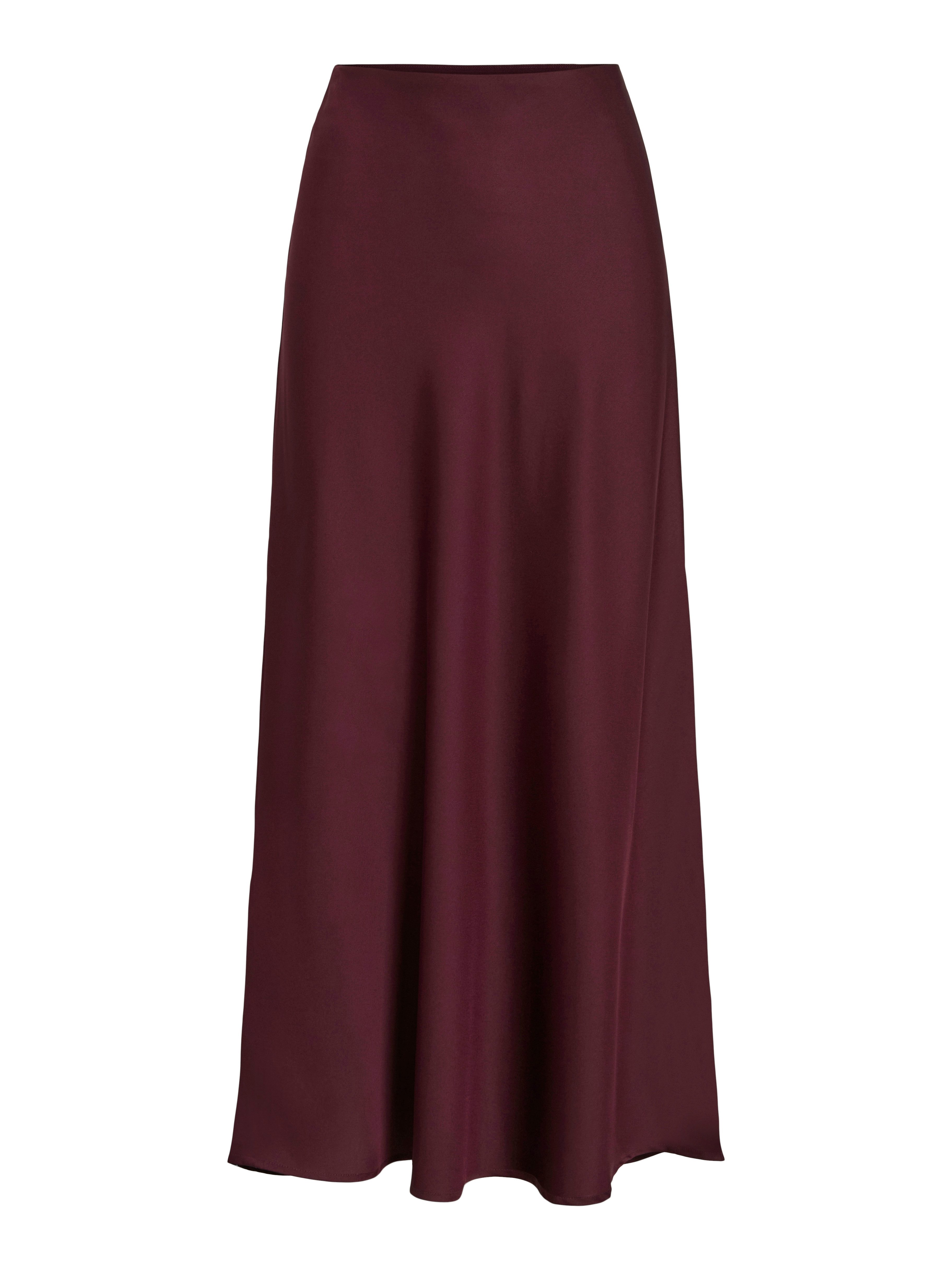 Vila Maxirok VIELLETTE HW LONG SKIRT - NOOS