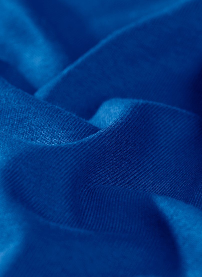 Trigema Colshirt TRIGEMA ski- en sportcoltrui met lange mouwen (1-delig)