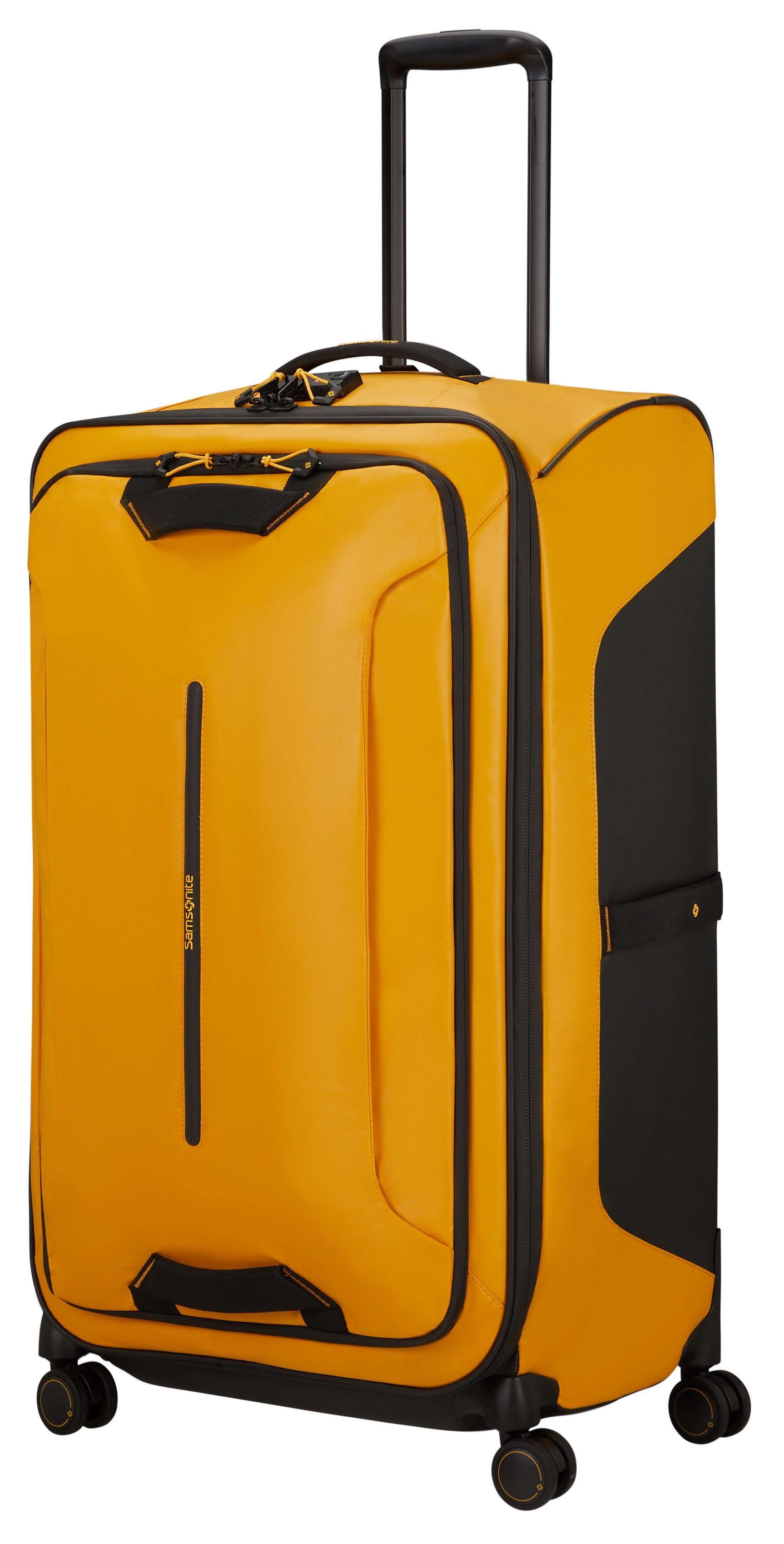 Samsonite Zachte bagage trolley ECODIVER, verschillende maten en kleuren