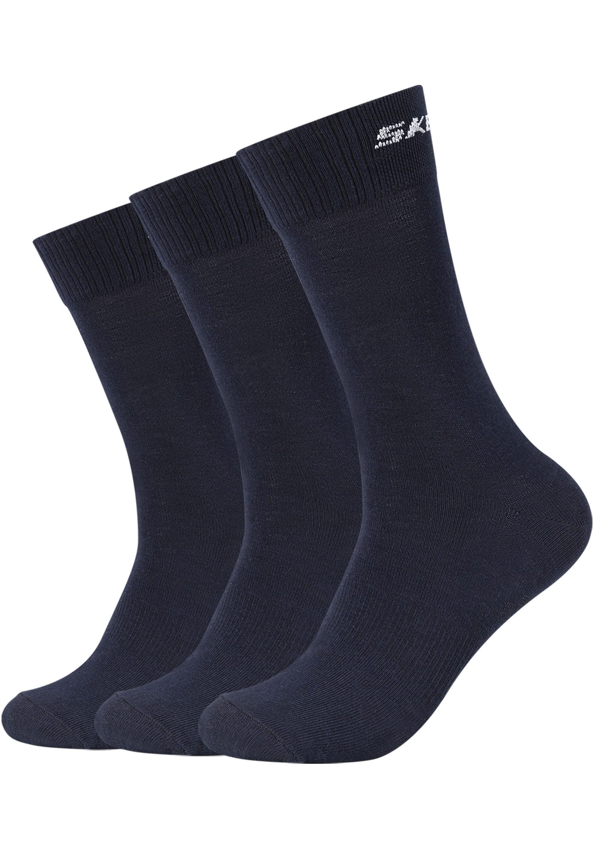 Skechers Sokken Mesh ventilation met versterkte hiel- en teengebied (Set van 6)