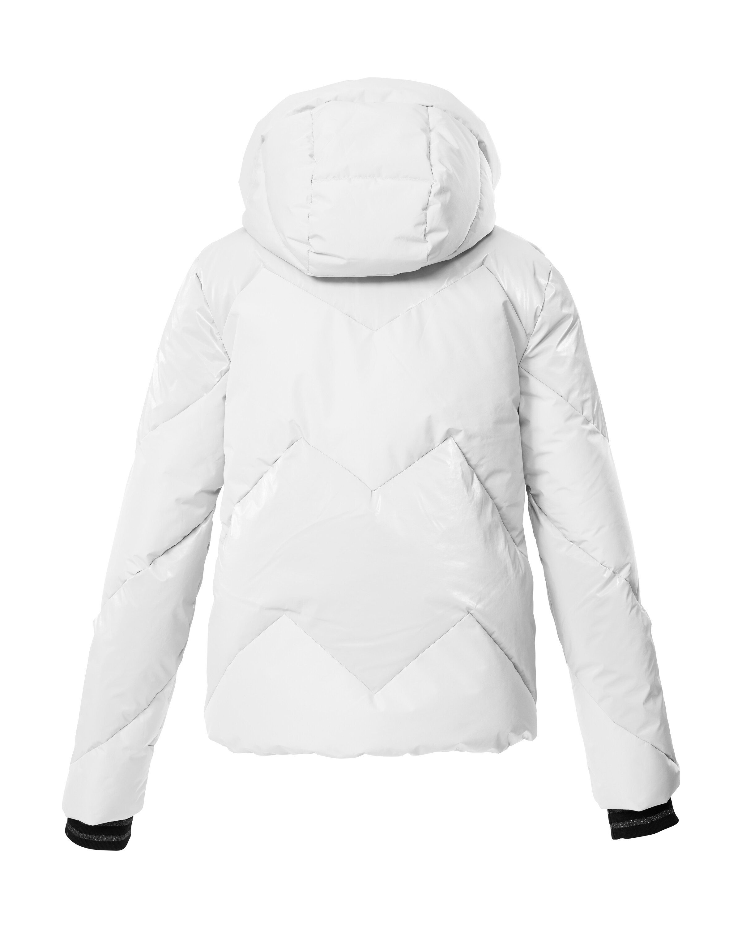 Killtec Ski-jack KSW 113 WMN SKI QLTD JCKT Winddichte skijas met 10.000 mm waterkolom, PFAS-vrij geïmpregneerd