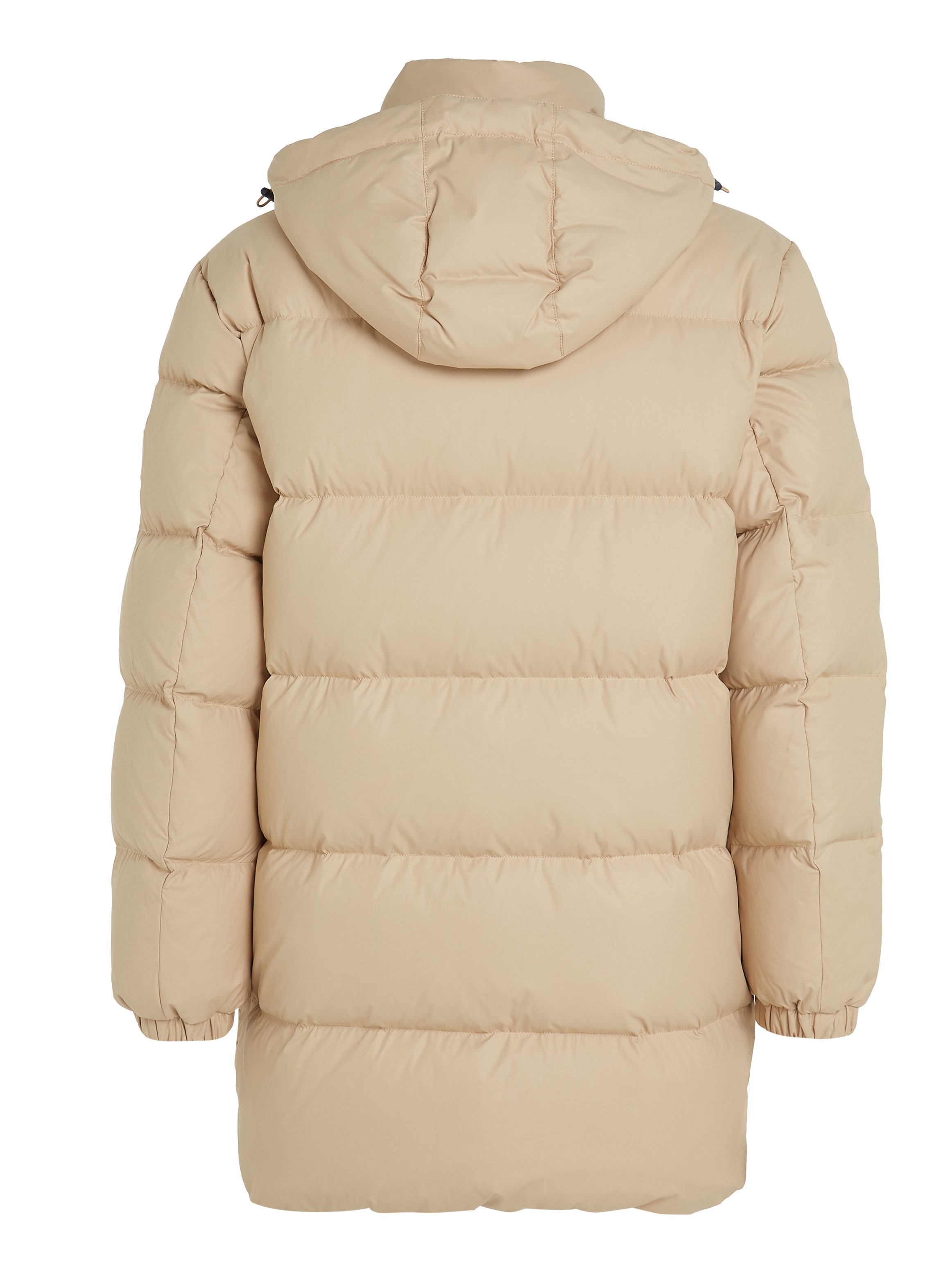 TOMMY JEANS Gewatteerde jas TJM ESSENTIAL DOWN PARKA