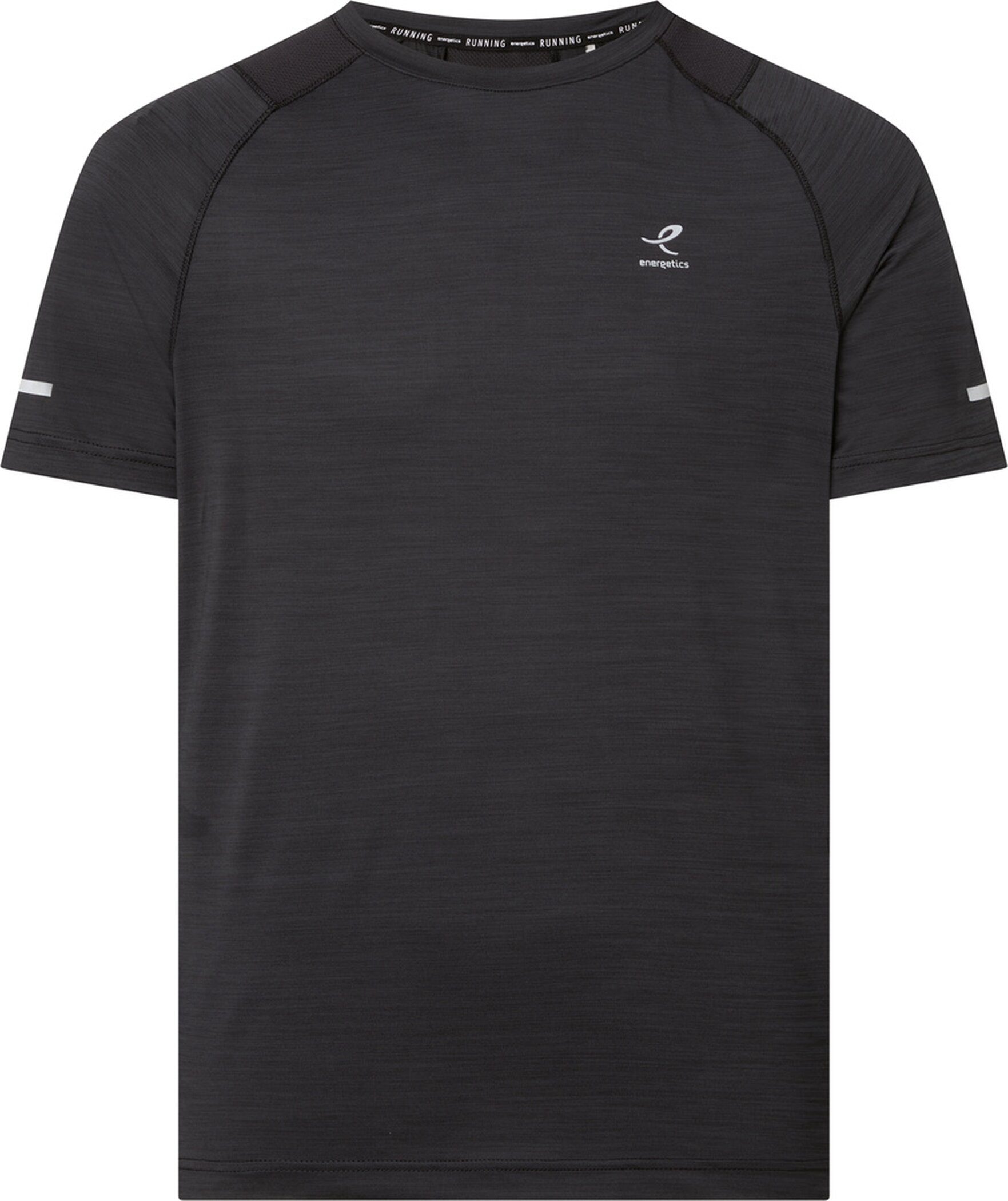 Energetics Runningshirt Heren T-shirt Ailo SS M (1-delig)