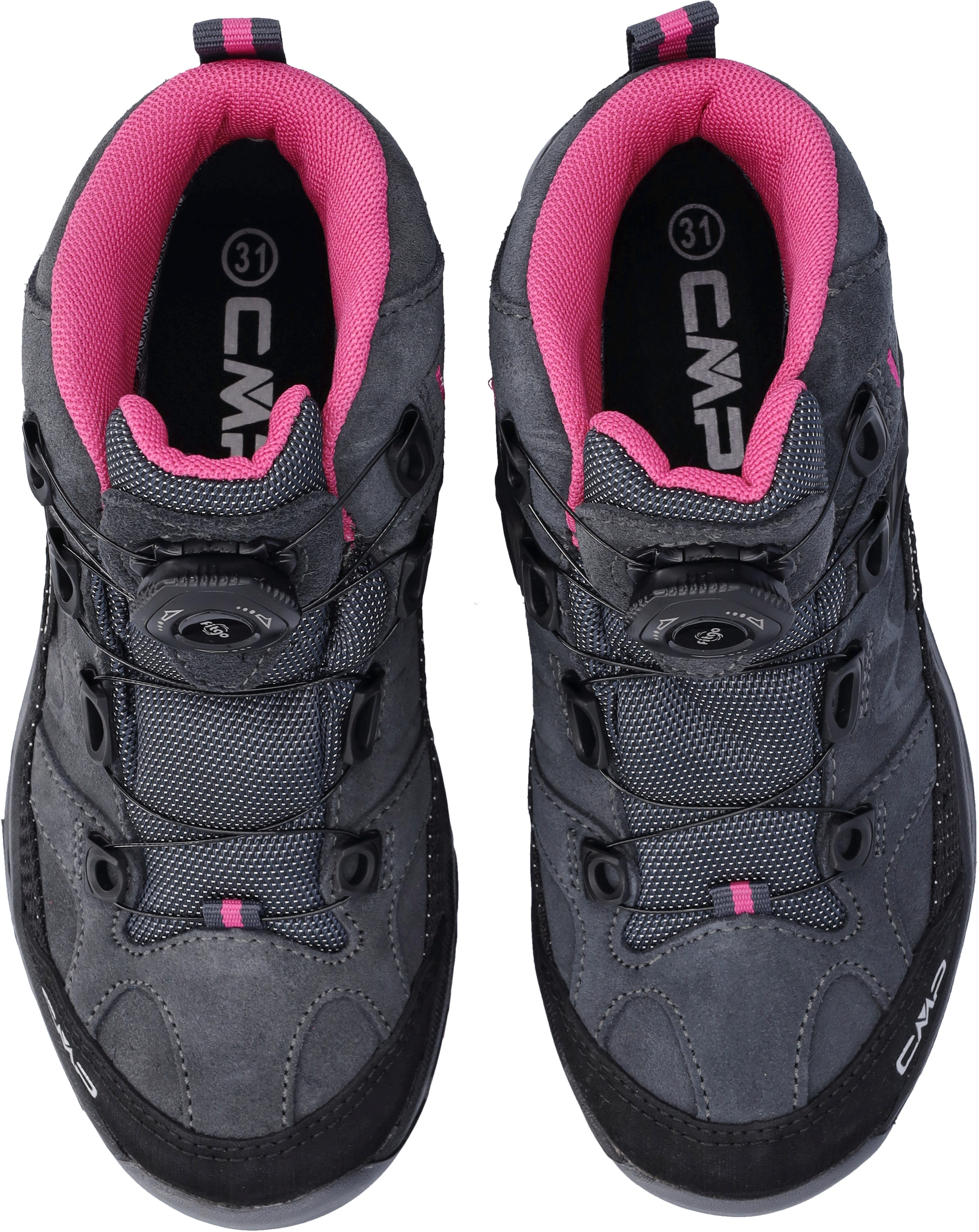 CMP Outdoorschoenen KIDS KIRUNA MID FITGO TREKKING SHOES WP