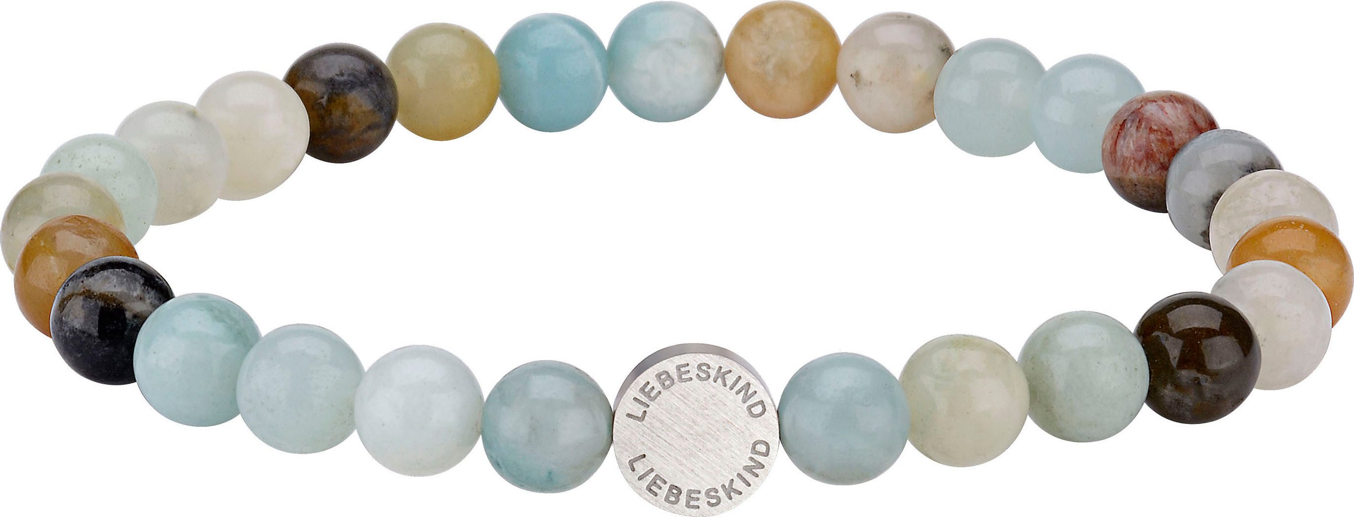 Liebeskind Berlin Armband Sieraad cadeau armband trekarmband, edelstenen