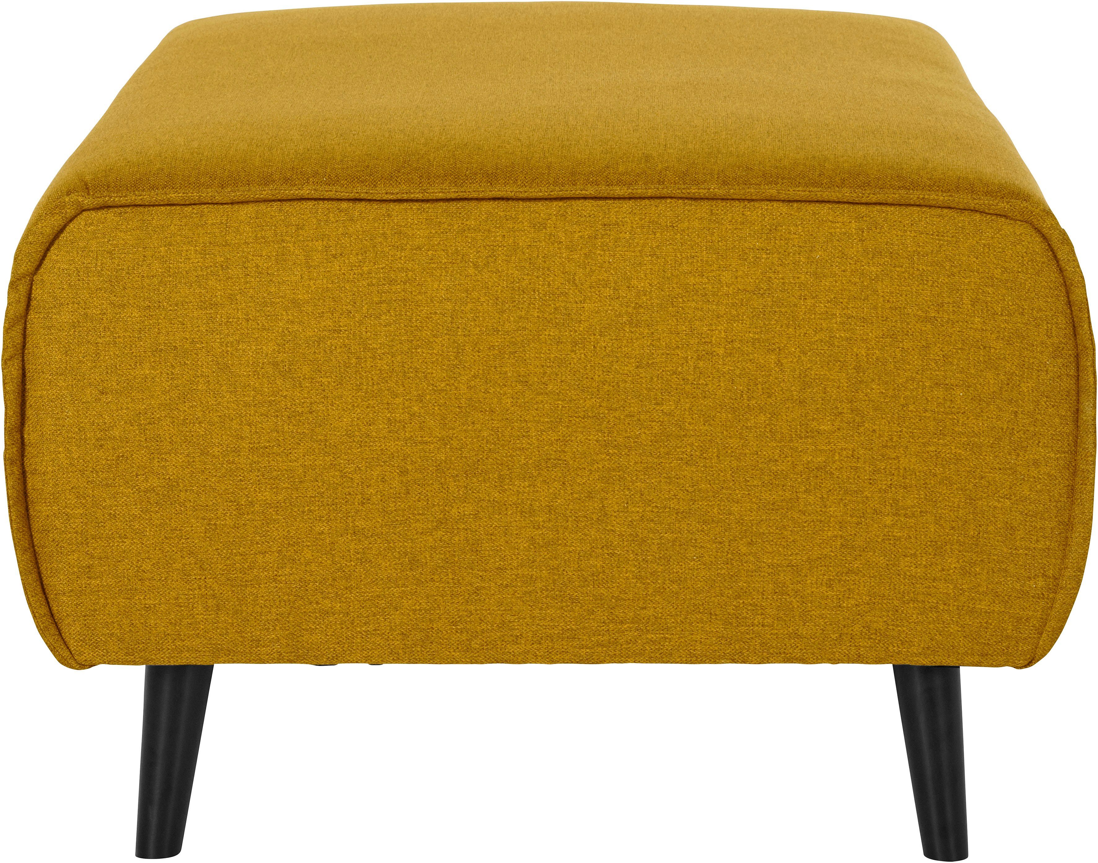 DOMO collection Hocker Amora met binnenvering