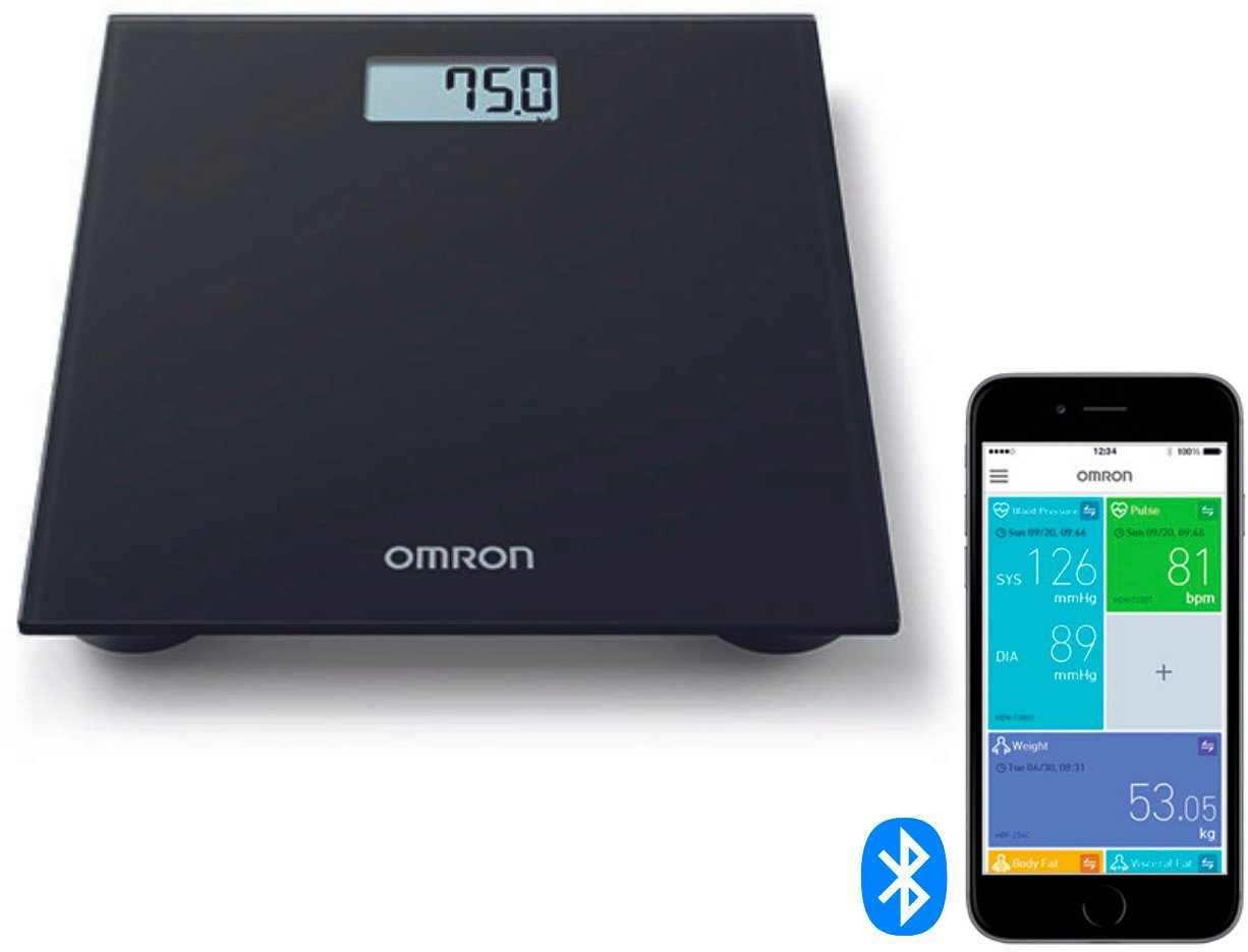 Omron Personenweegschaal OMRON HN300T2 Intelli IT
