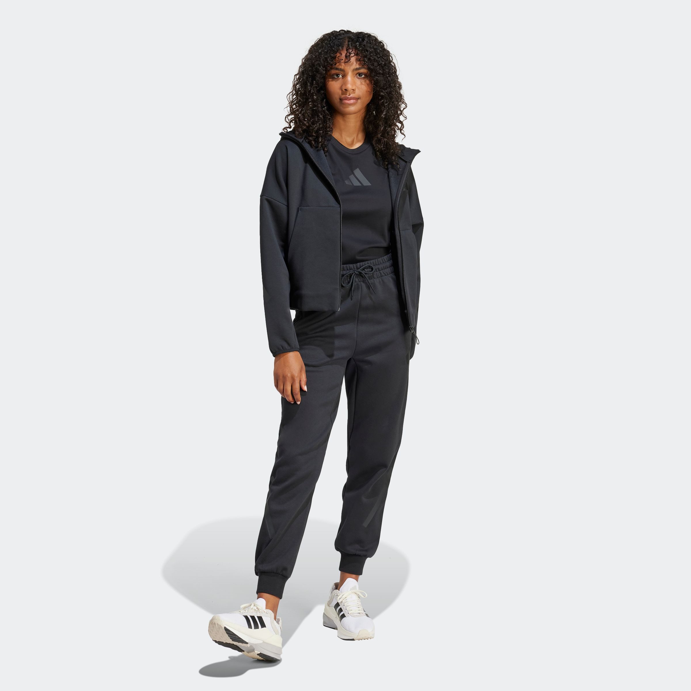 adidas Sportswear Hoodie W Z.N.E. FZ