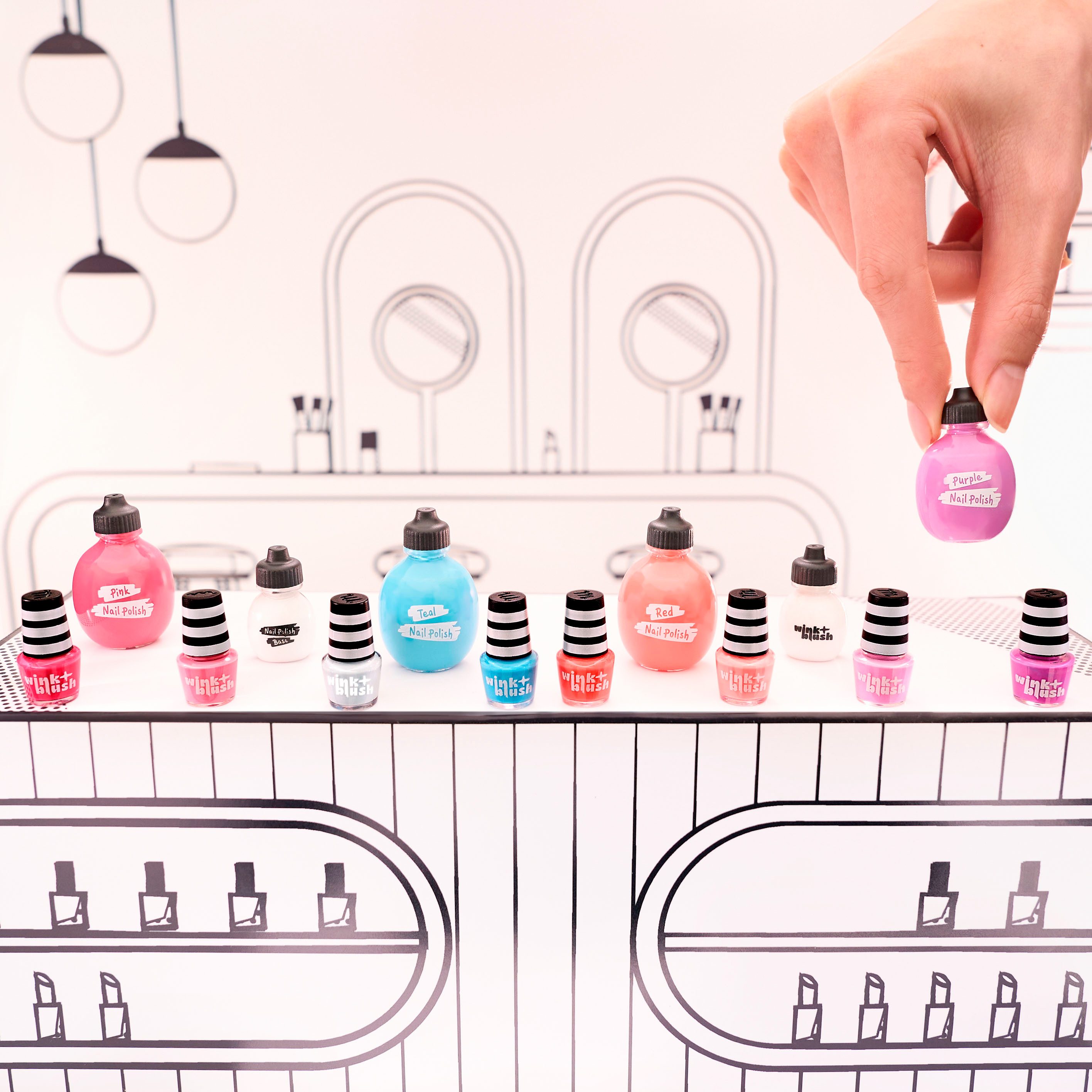 MGA Knutselset MGA's Miniverse - Make It Mini Makeup