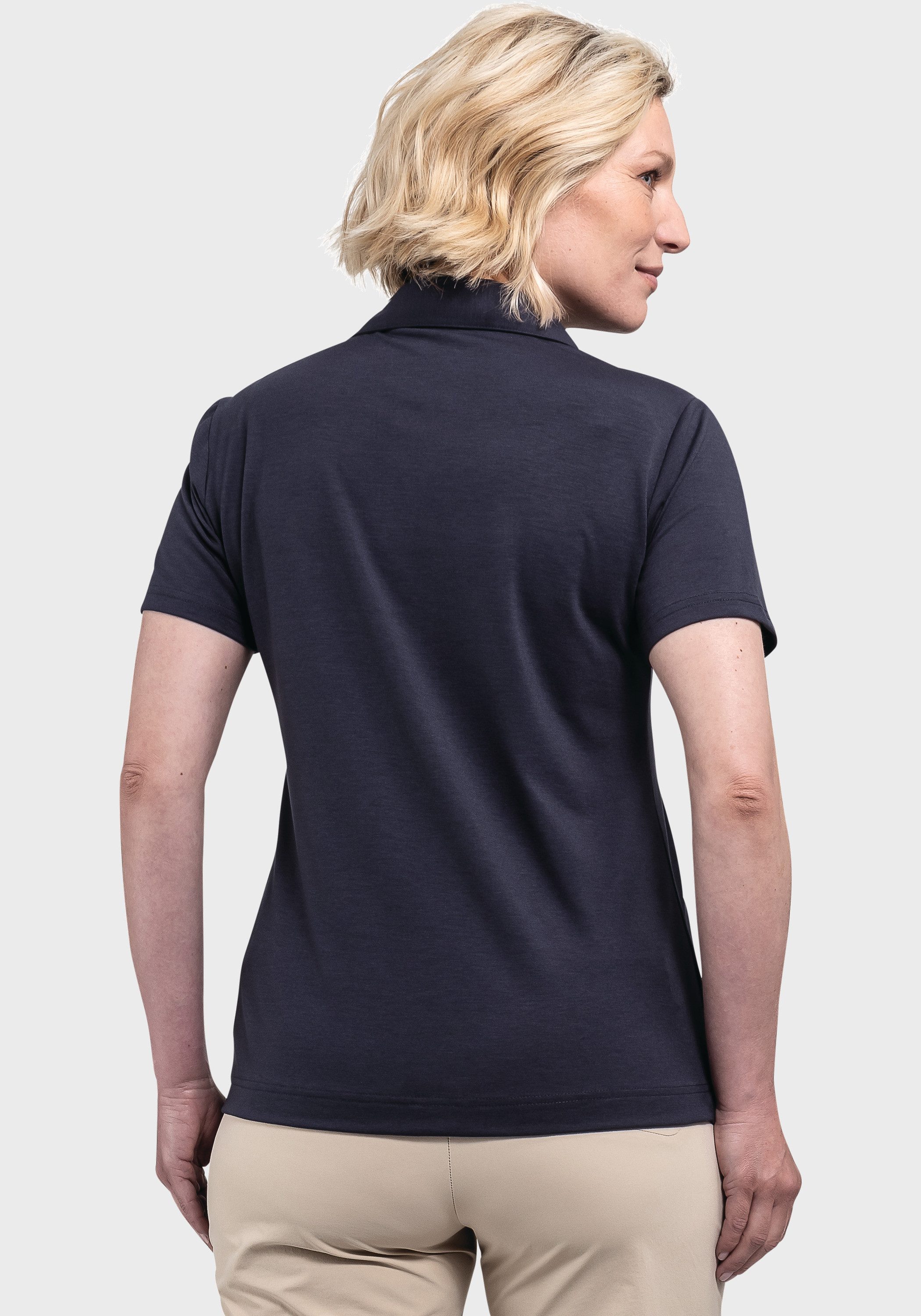 Schöffel Poloshirt Polo Shirt Ramseck L