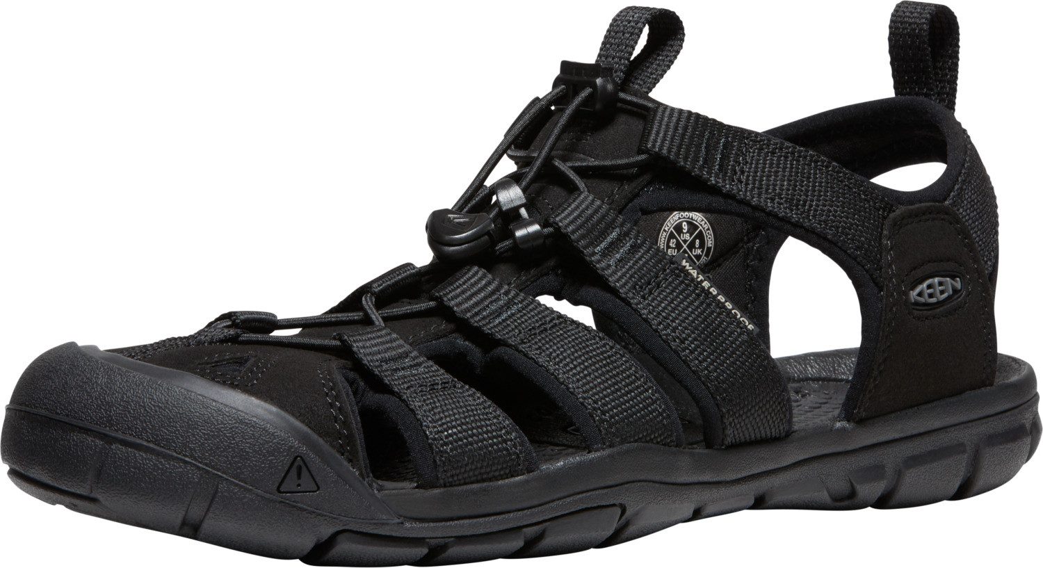 Keen Sandalen CLEARWATER CNX