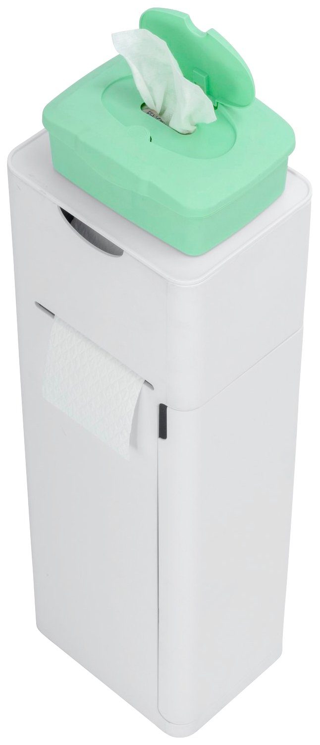 WENKO Toiletset Imon (1 stuk)