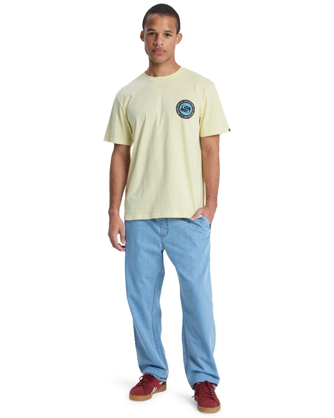 Quiksilver Regular fit jeans Taxer Regular Denim