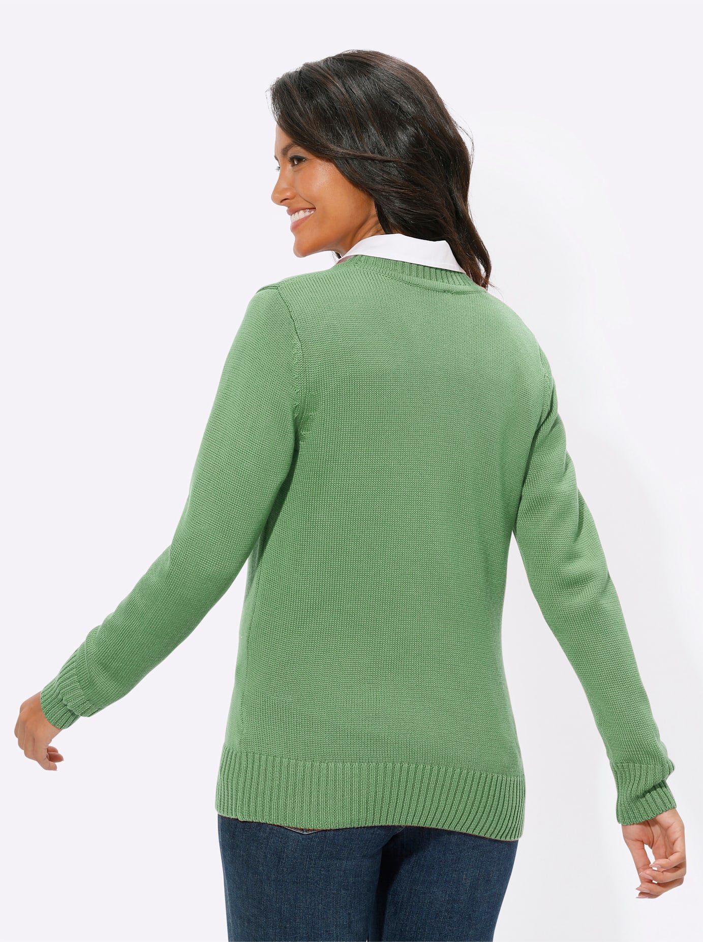 Casual Looks Vest