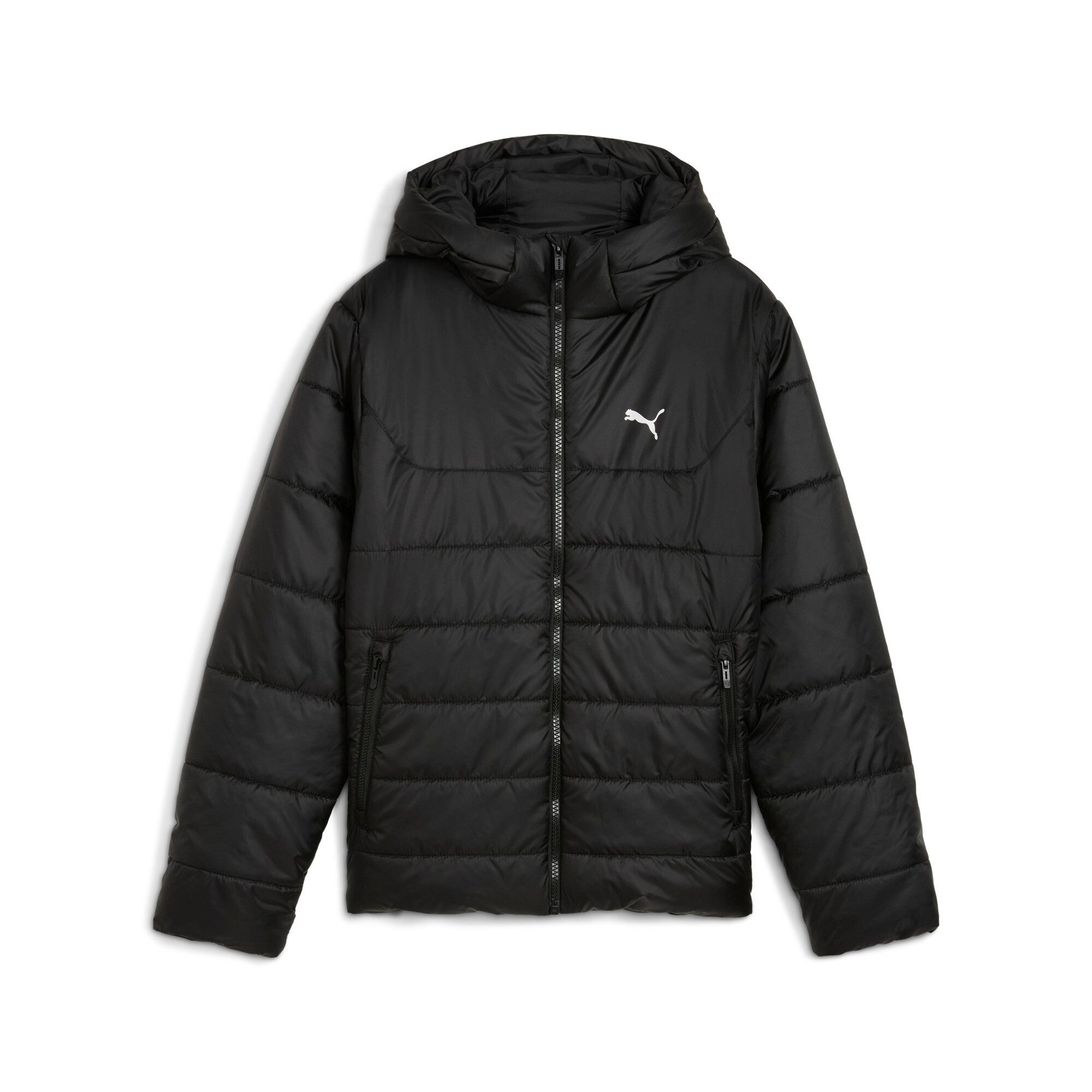 PUMA Winterjack ESS Hooded Padded Jacket