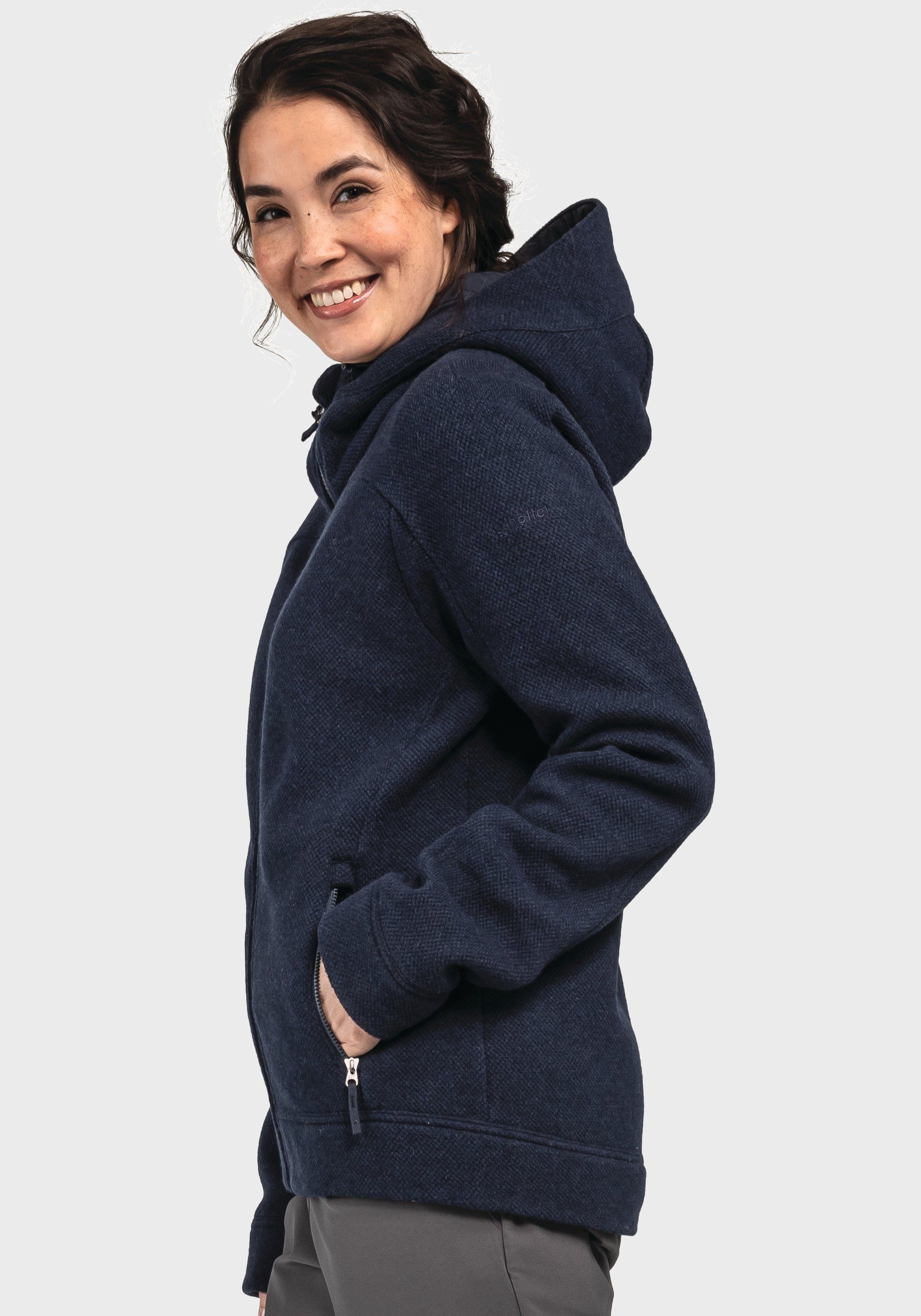 Schöffel Fleecejack Fleece hoody Lakefield L