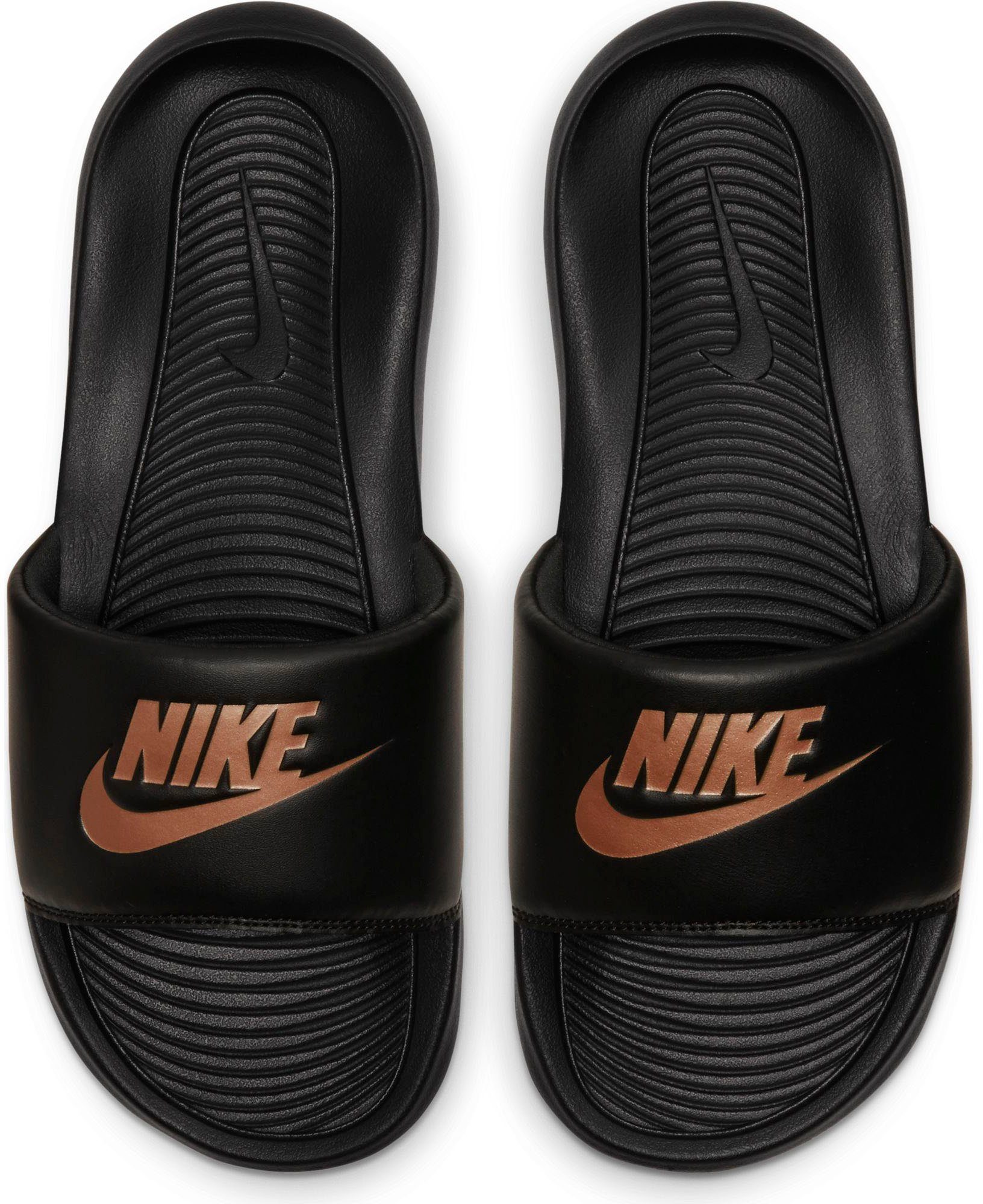 nike victori one slipper