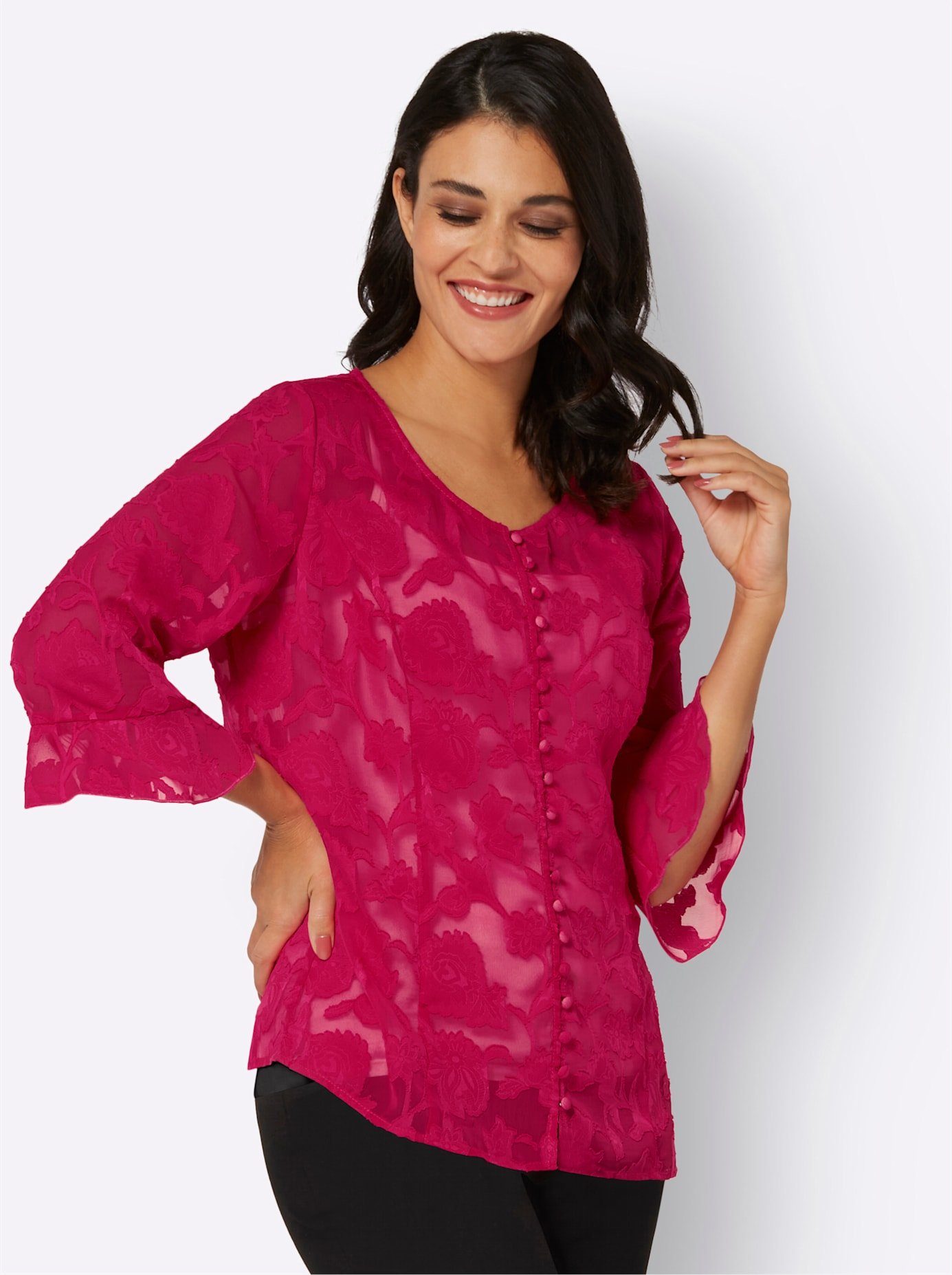Creation L Klassieke blouse