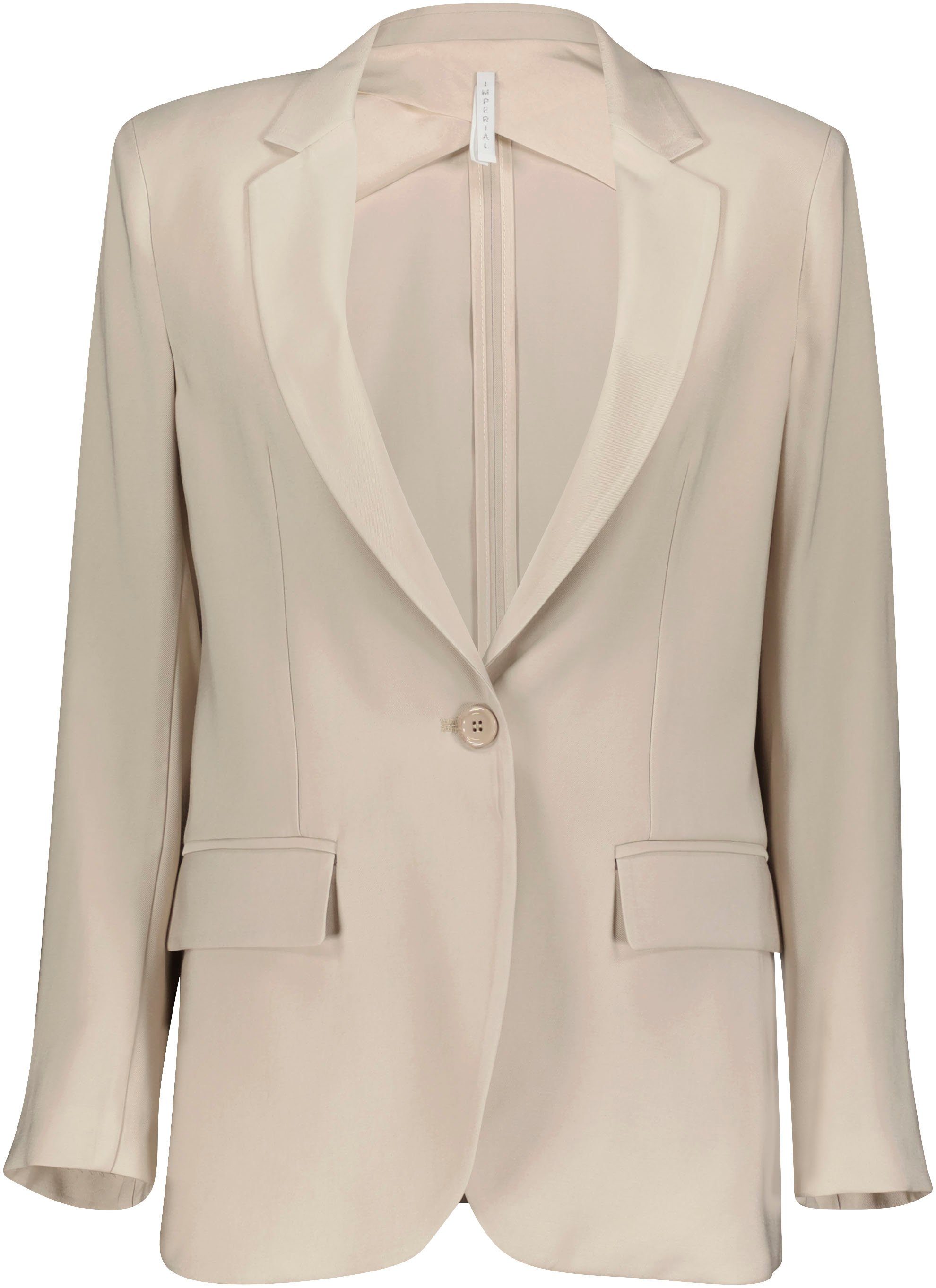 IMPERIAL Lange blazer Gepersonaliseerde Boyfriend Blazer