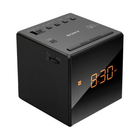 Sony Wekkerradio ICFC1