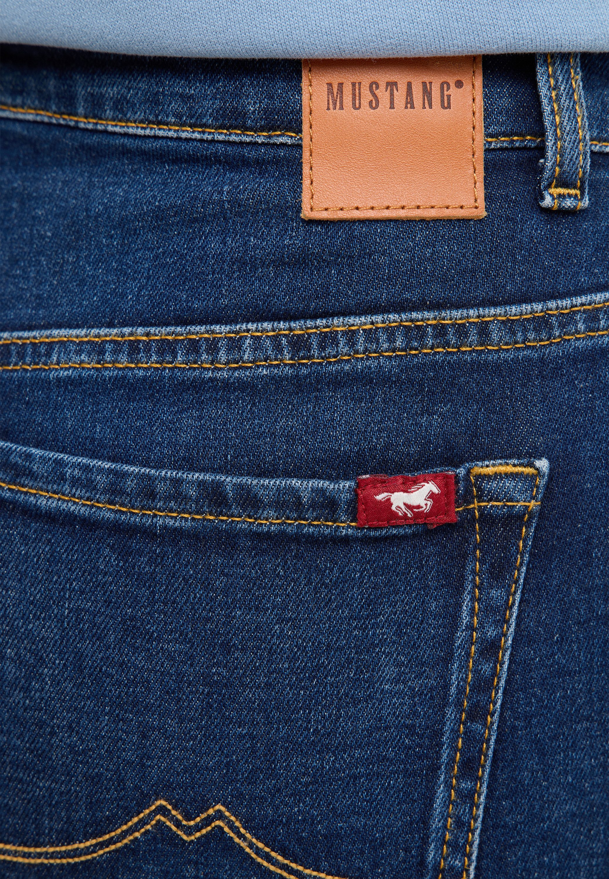 MUSTANG Mom jeans Dames Style Charlotte Tapered