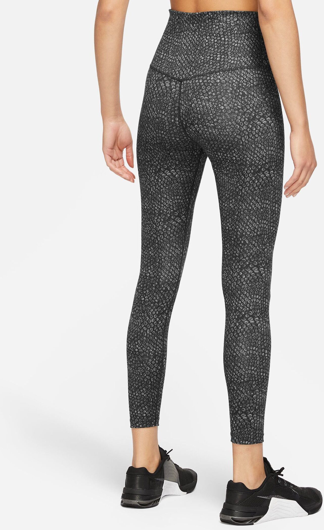 Nike Trainingstights One Dri-FIT Women's High-Rise / All-Over-Print Leggings