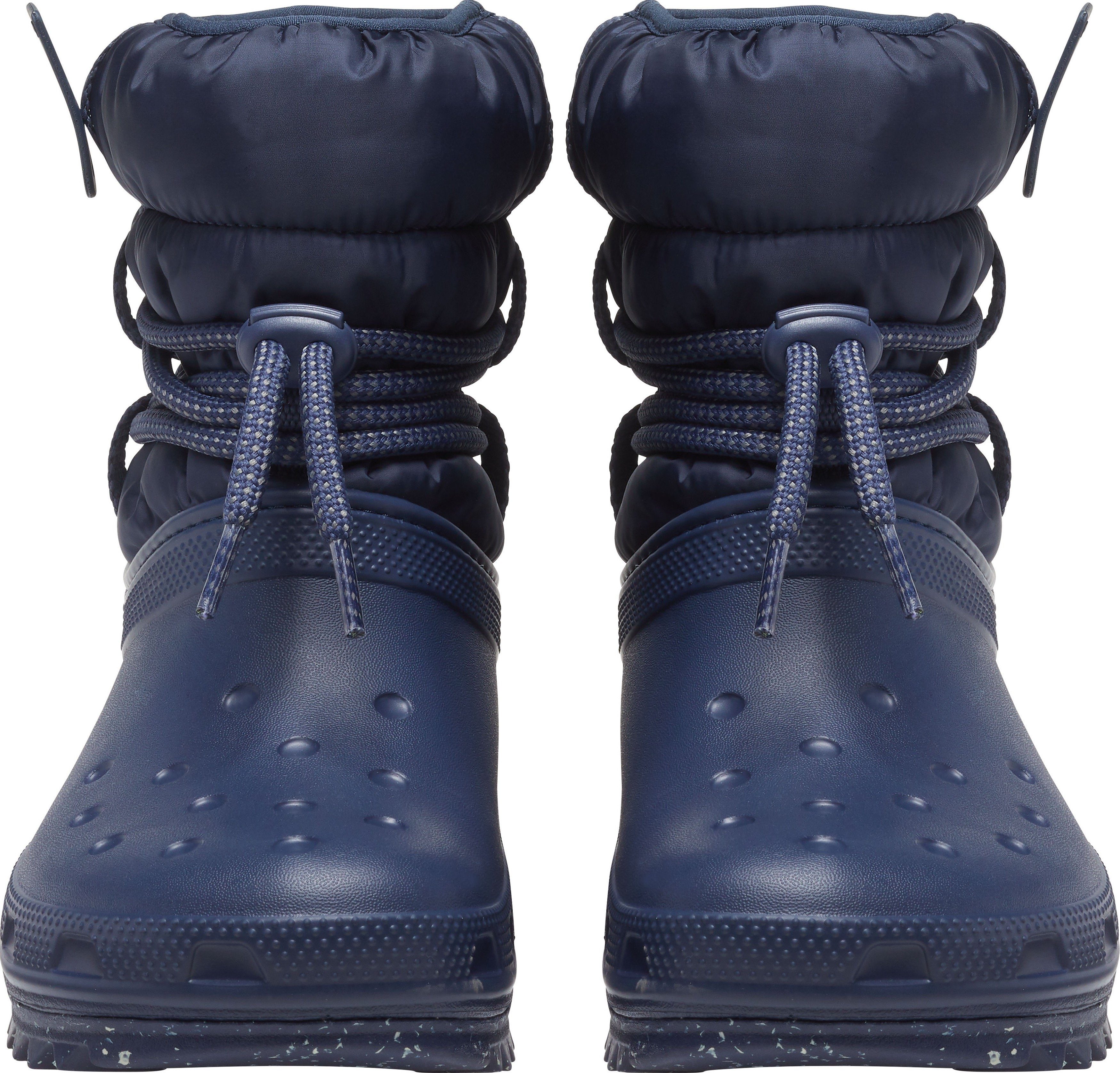 Crocs Winterlaarzen Classic Neo Puff Luxe Boot W