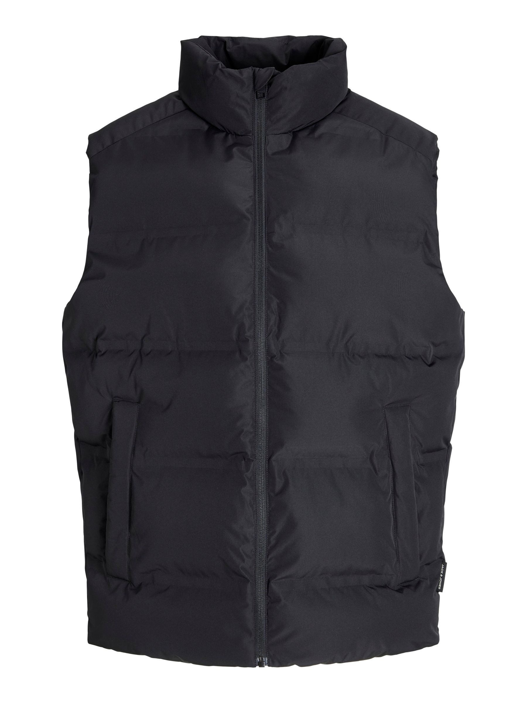 Jack & Jones PlusSize Bodywarmer JJESOHO BODYWARMER COLLAR SN PLS