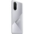 xiaomi smartphone poco f3, 128 gb zilver