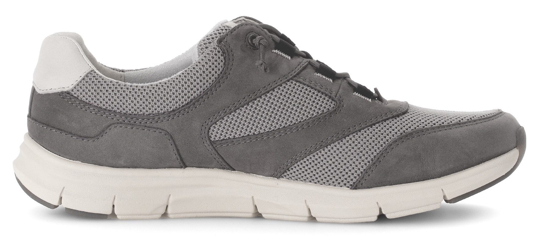 Pius Gabor Slip-on sneakers , slippers, vrijetijdsschoen, lage schoen, comfort schoen in g-breedte