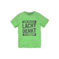 kidsworld t-shirt groen