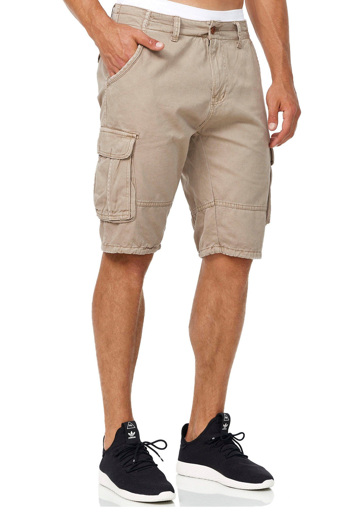 Indicode Cargoshort INMonroe