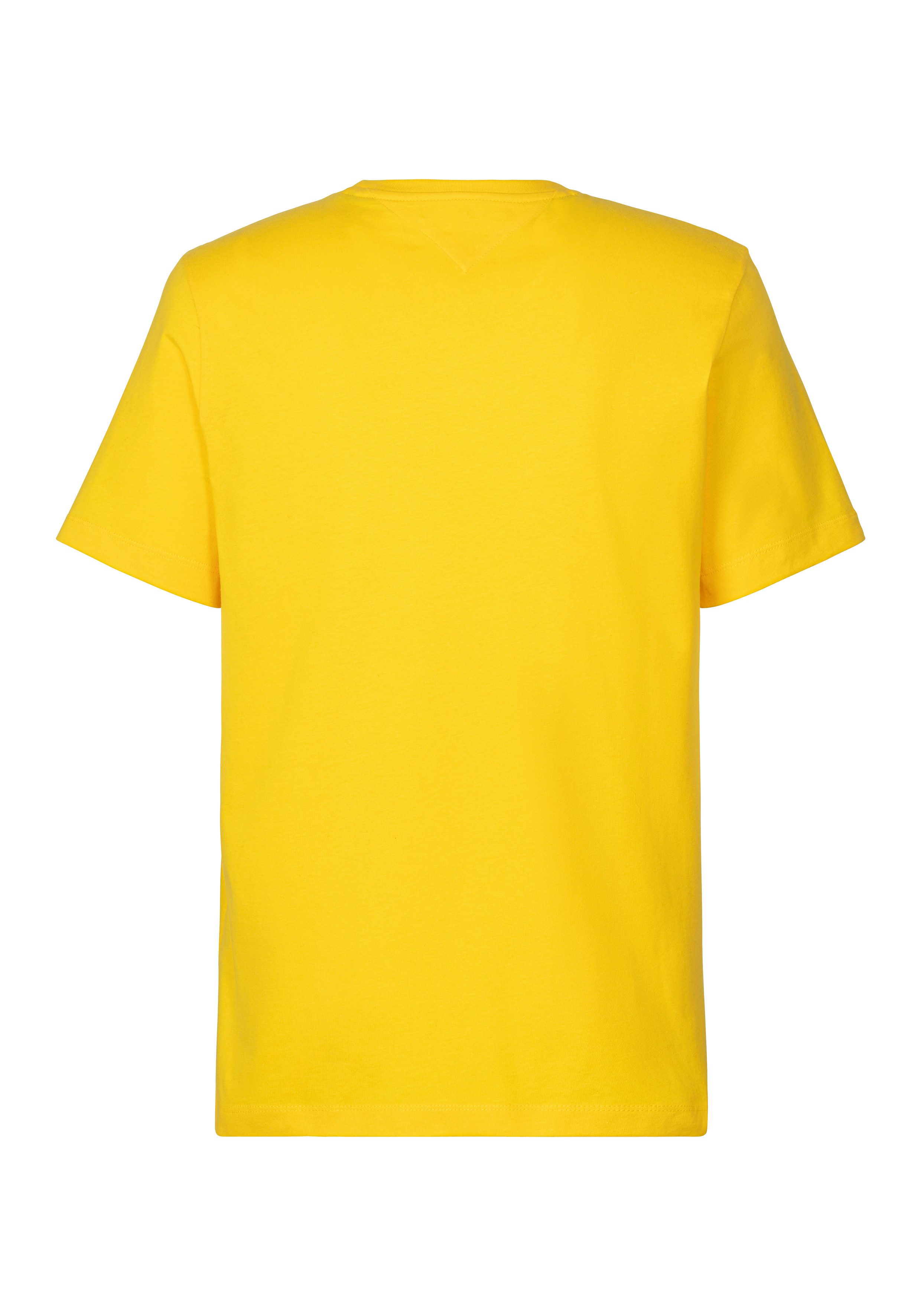 Tommy Hilfiger T-shirt ESSENTIAL REG FIT SOLID TEE