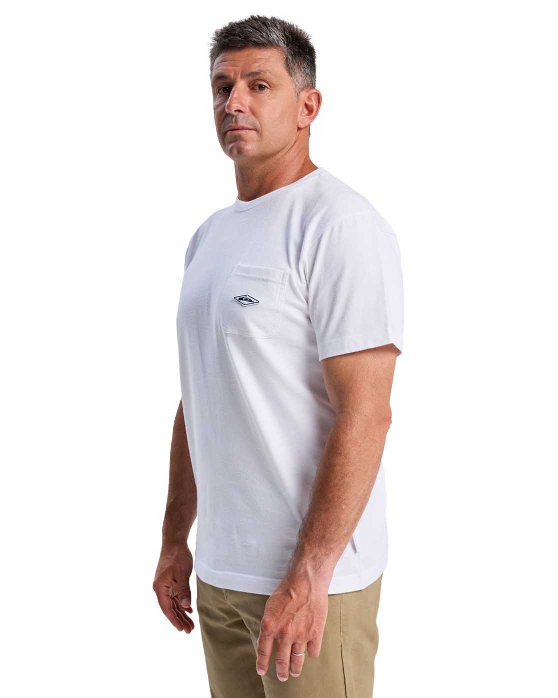 Quiksilver T-shirt Diamond Pocket