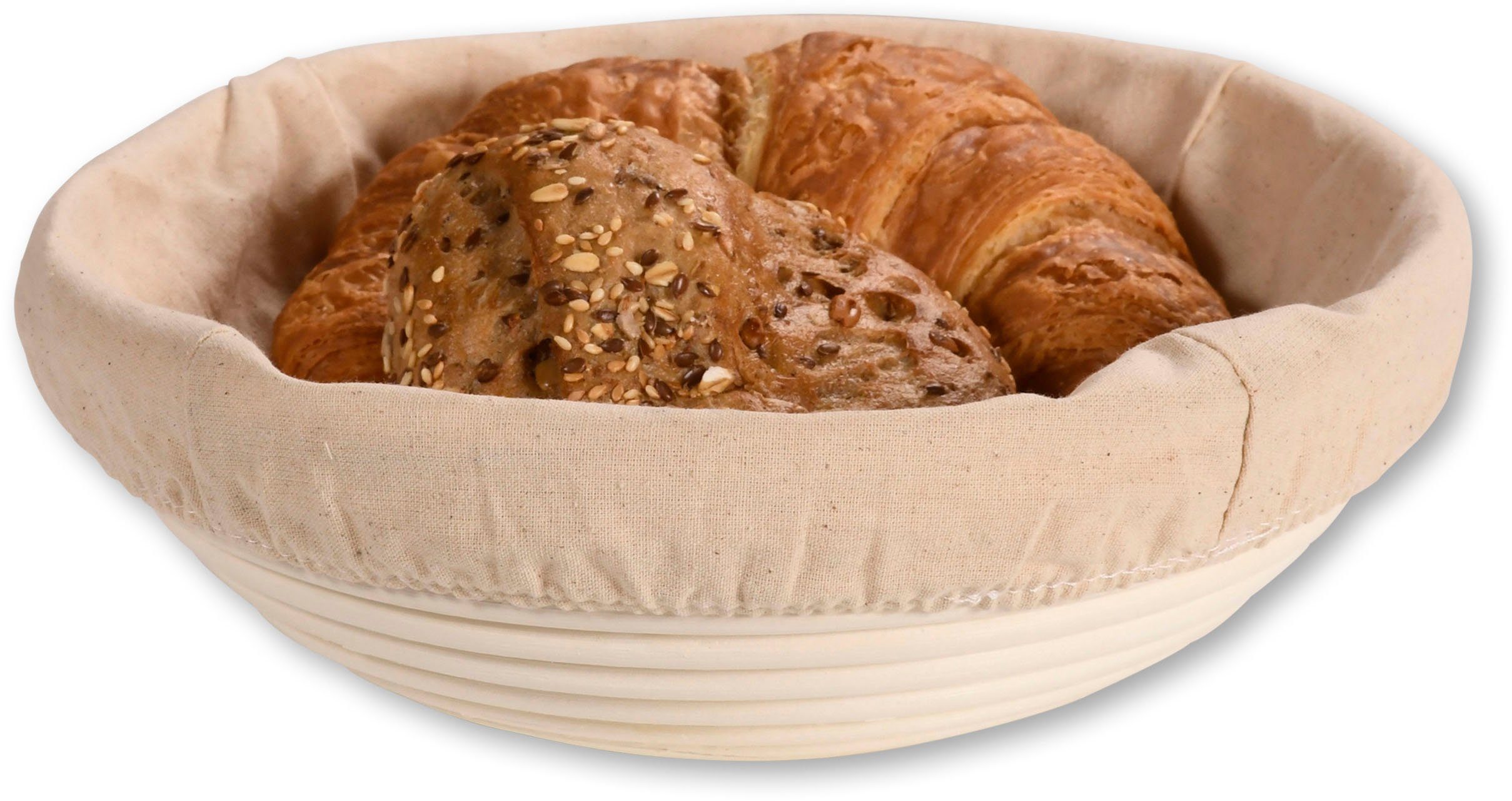 KESPER for kitchen & home Broodmand Gistmandje (1-delig)
