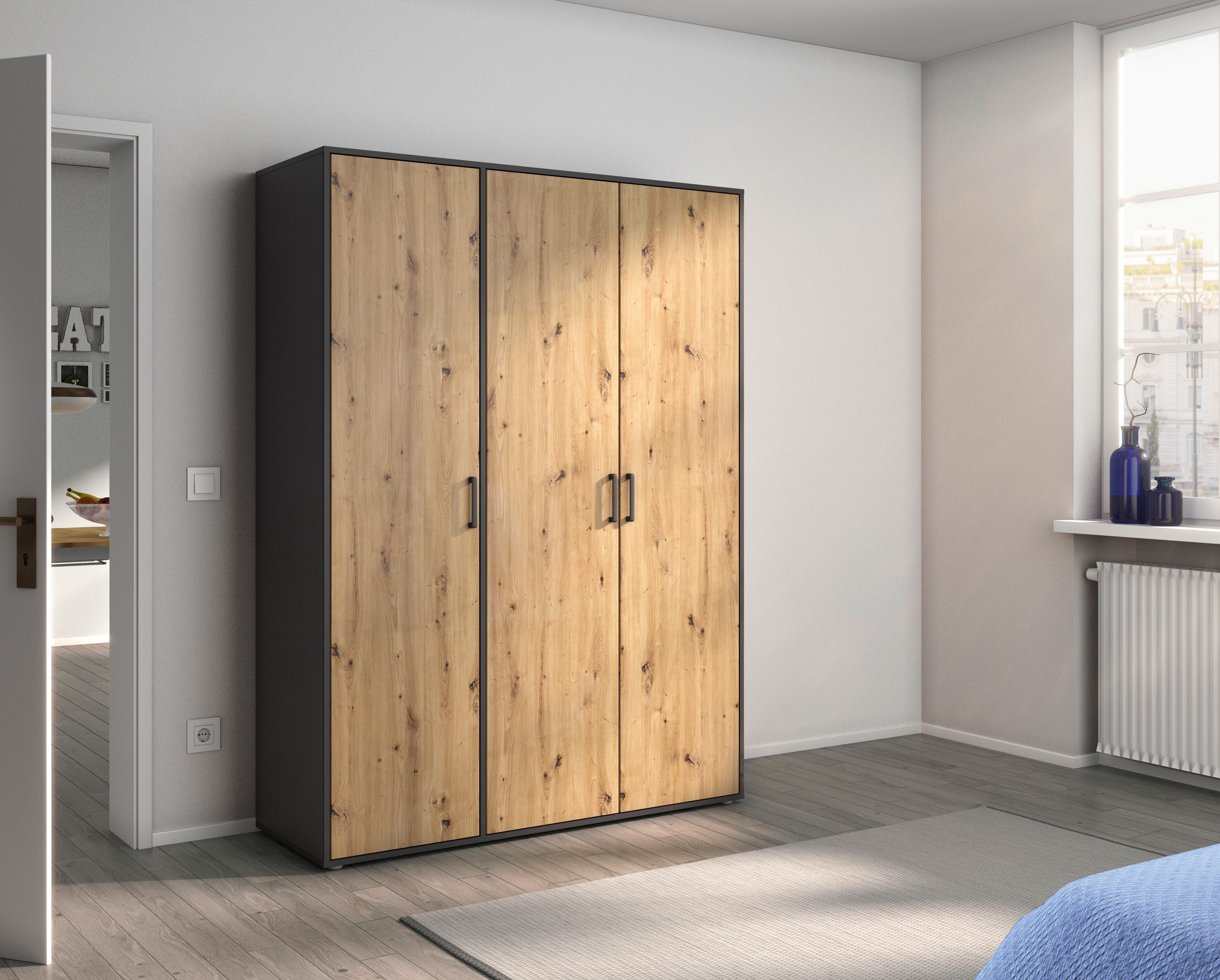 rauch Kledingkast VOYAGER Otto´s Choice Garderobe Kledingkast TOPSELLER Slaapkamer