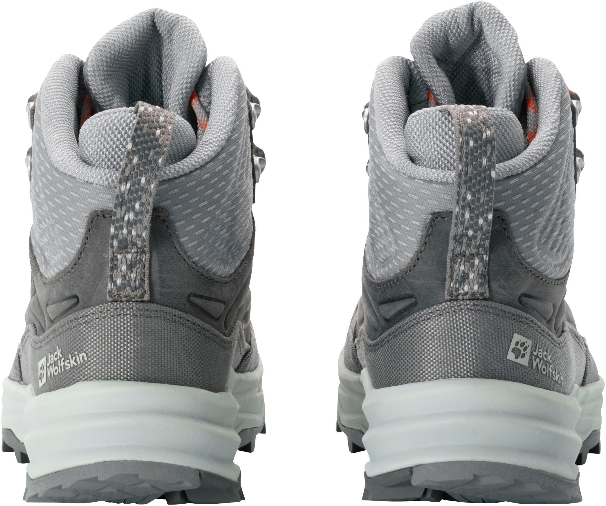 Jack Wolfskin Wandelschoenen CYROX TEXAPORE MID W