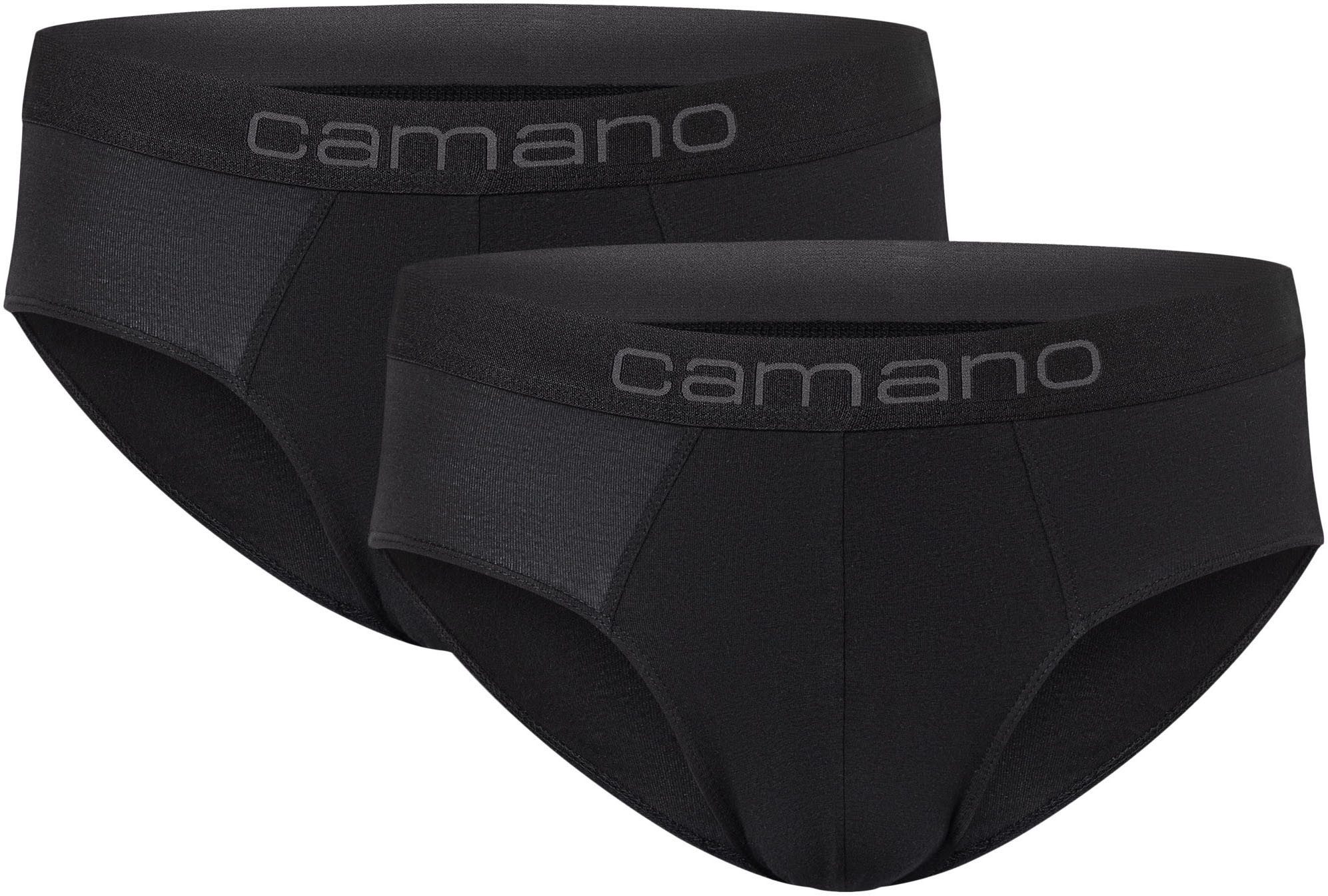 Camano Slip Comfort met elastische logoband (Set van 6)