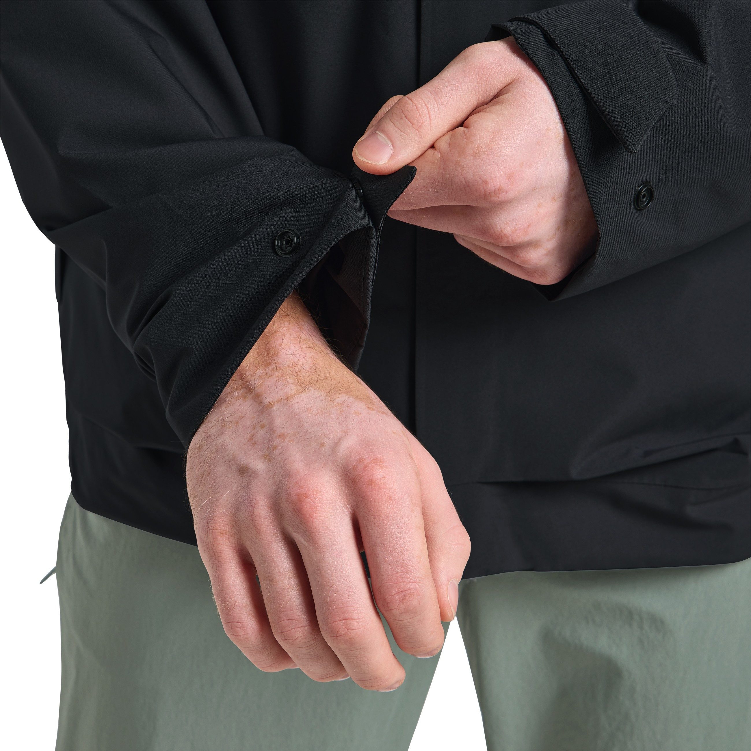 Jack Wolfskin Functioneel jack MAINKAI JKT M