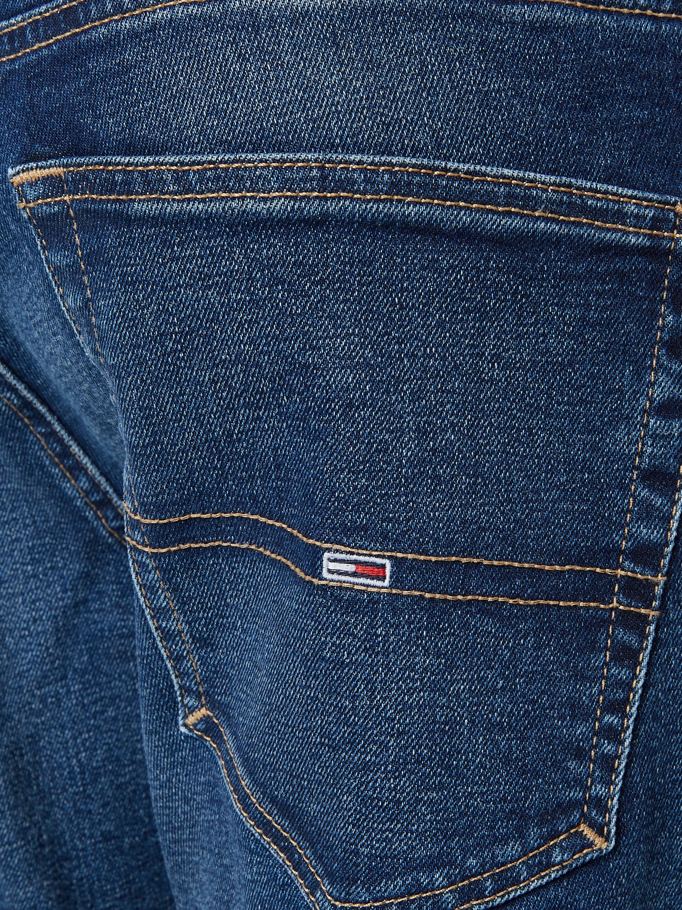 TOMMY JEANS Slim fit jeans AUSTIN SLIM in 5-pocketsstijl