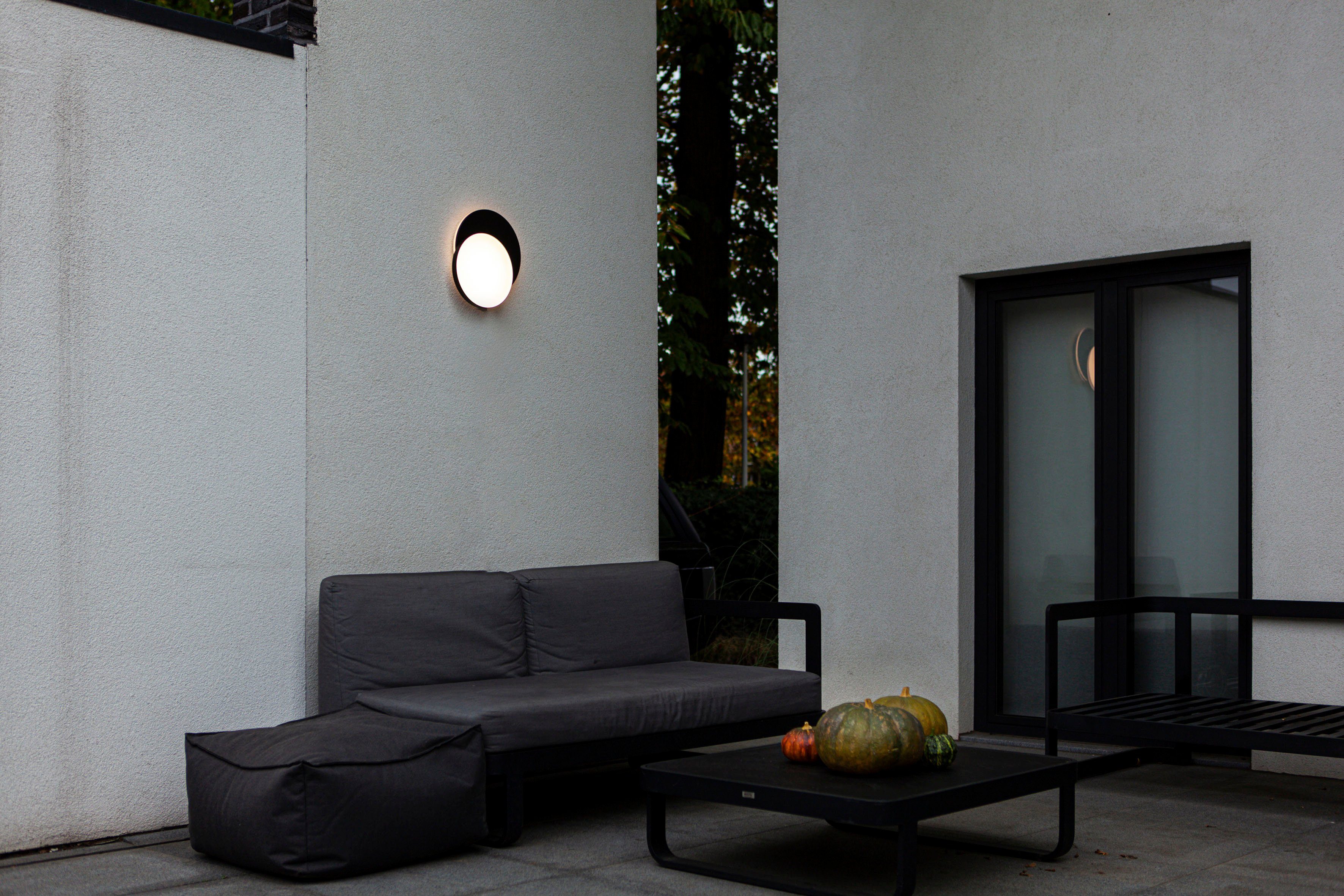 LUTEC Ledplafondlamp voor buiten GOLETA (1 stuk)