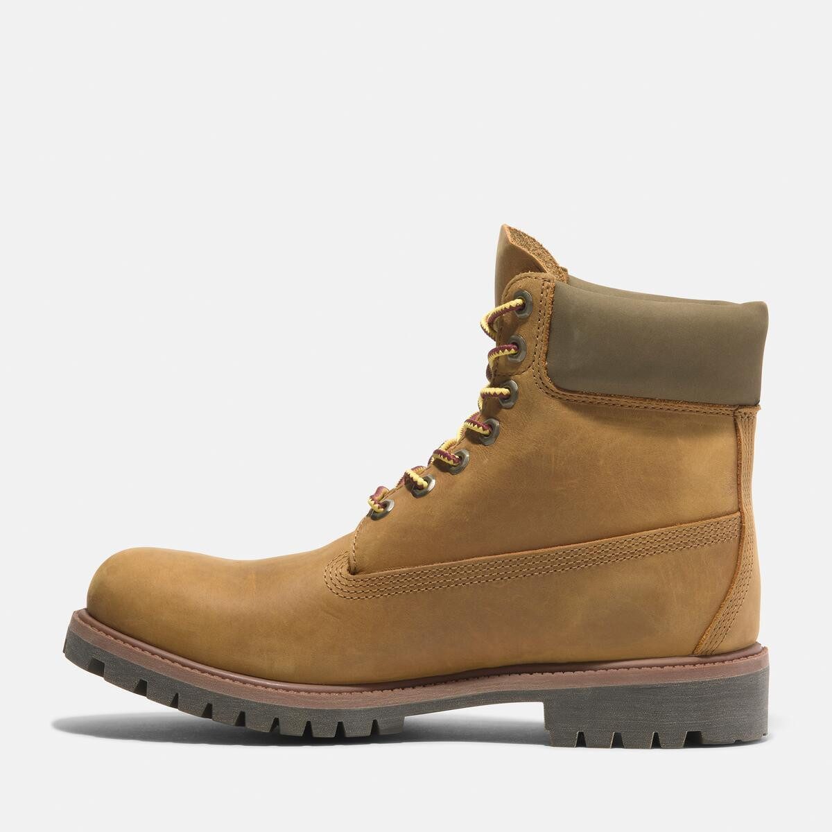 Timberland Veterschoenen 6 inch Premium FTB Winterlaarzen, veterschoenen, winterschoenen, waterdicht