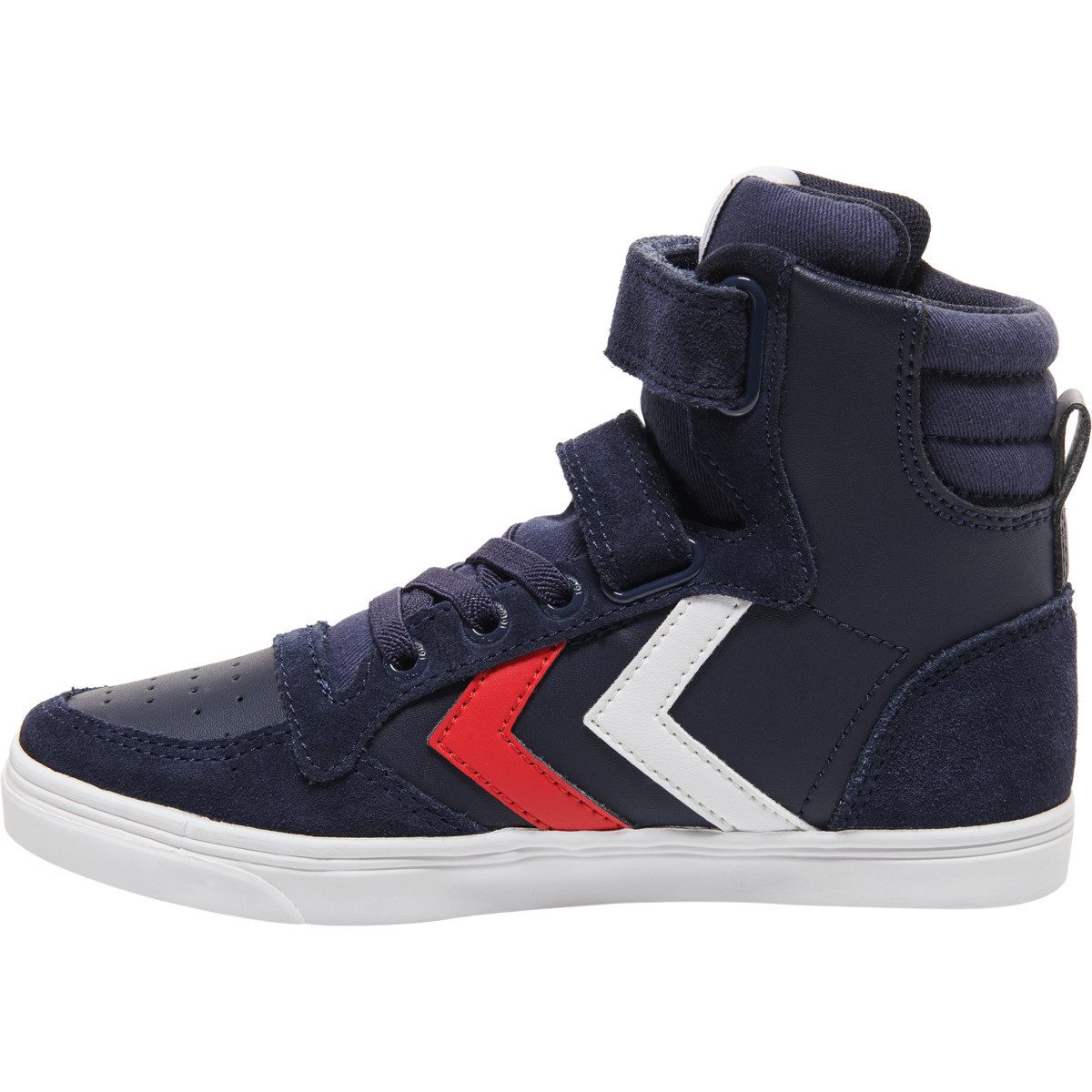 hummel Sneakers SLIMMER STADIL LEATHER HIGH JR