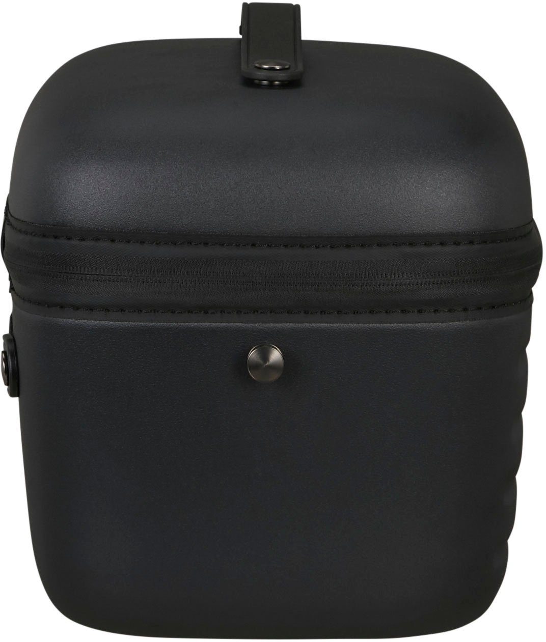 Samsonite Beautycase STACKD Beauty Case black 25 cm Beauty-bag beautybox make-up etui cosmetica box