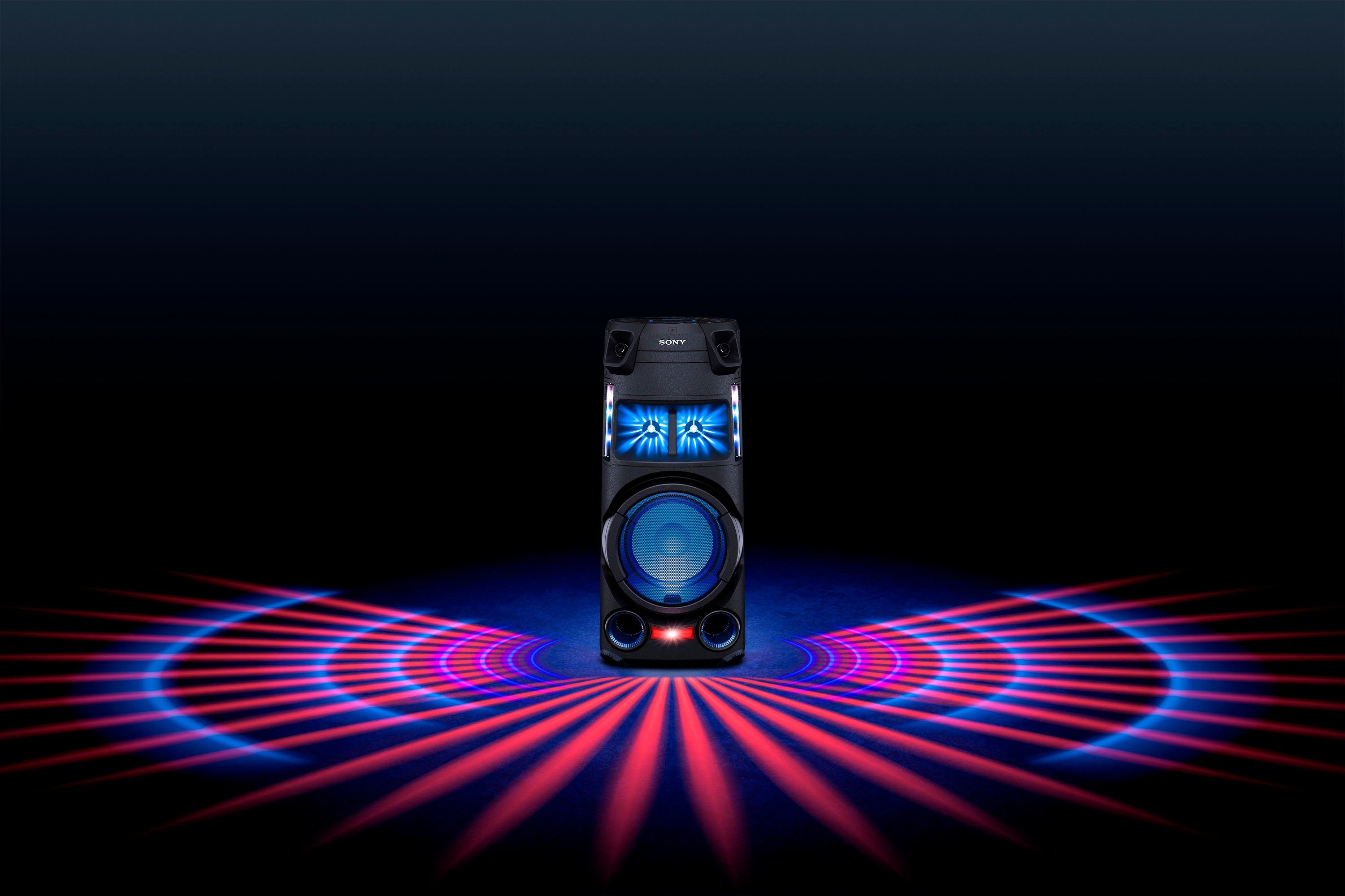 Sony Party-luidspreker MHC-V43D