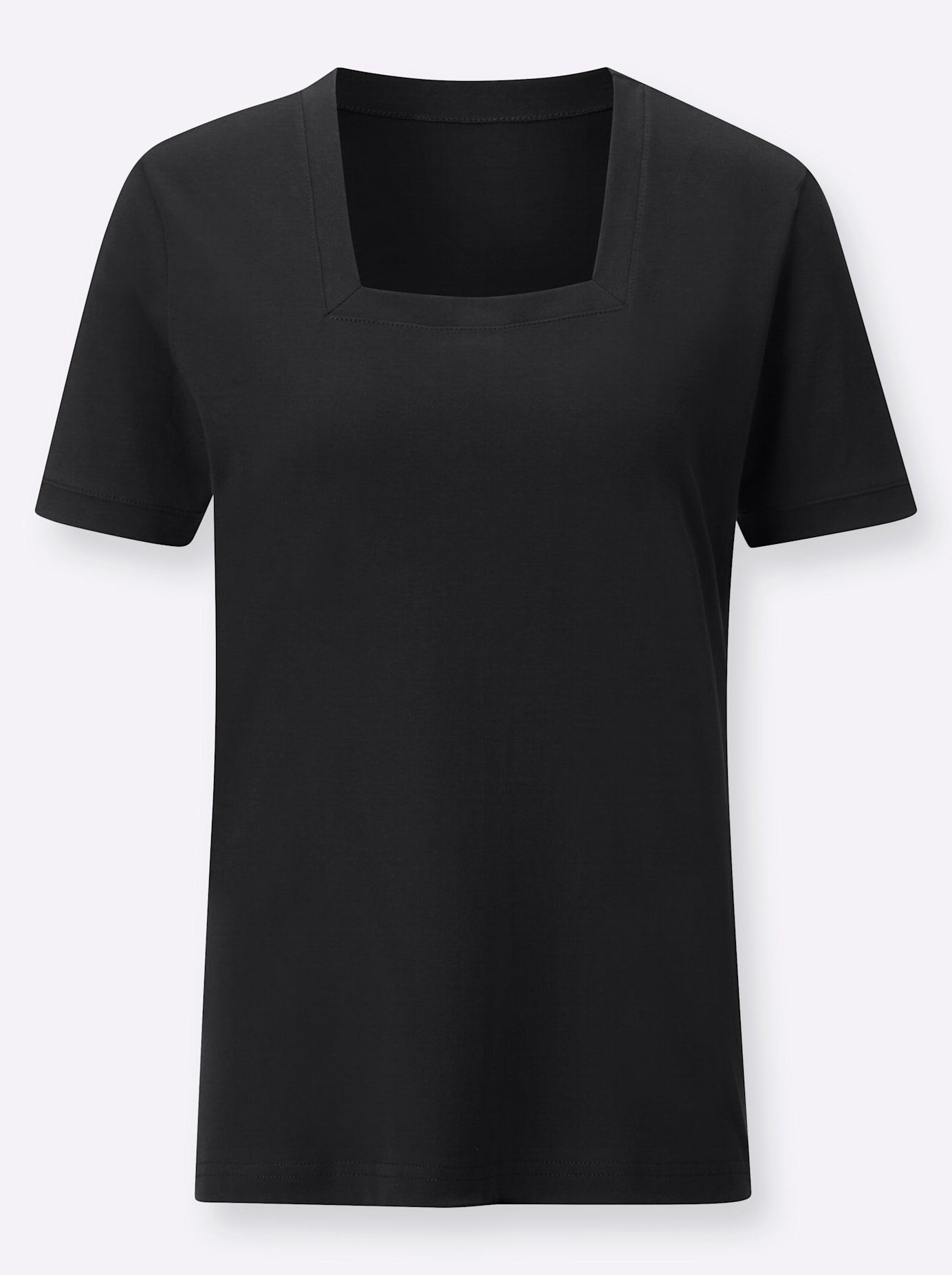 Casual Looks Shirt met korte mouwen Shirt (1-delig)