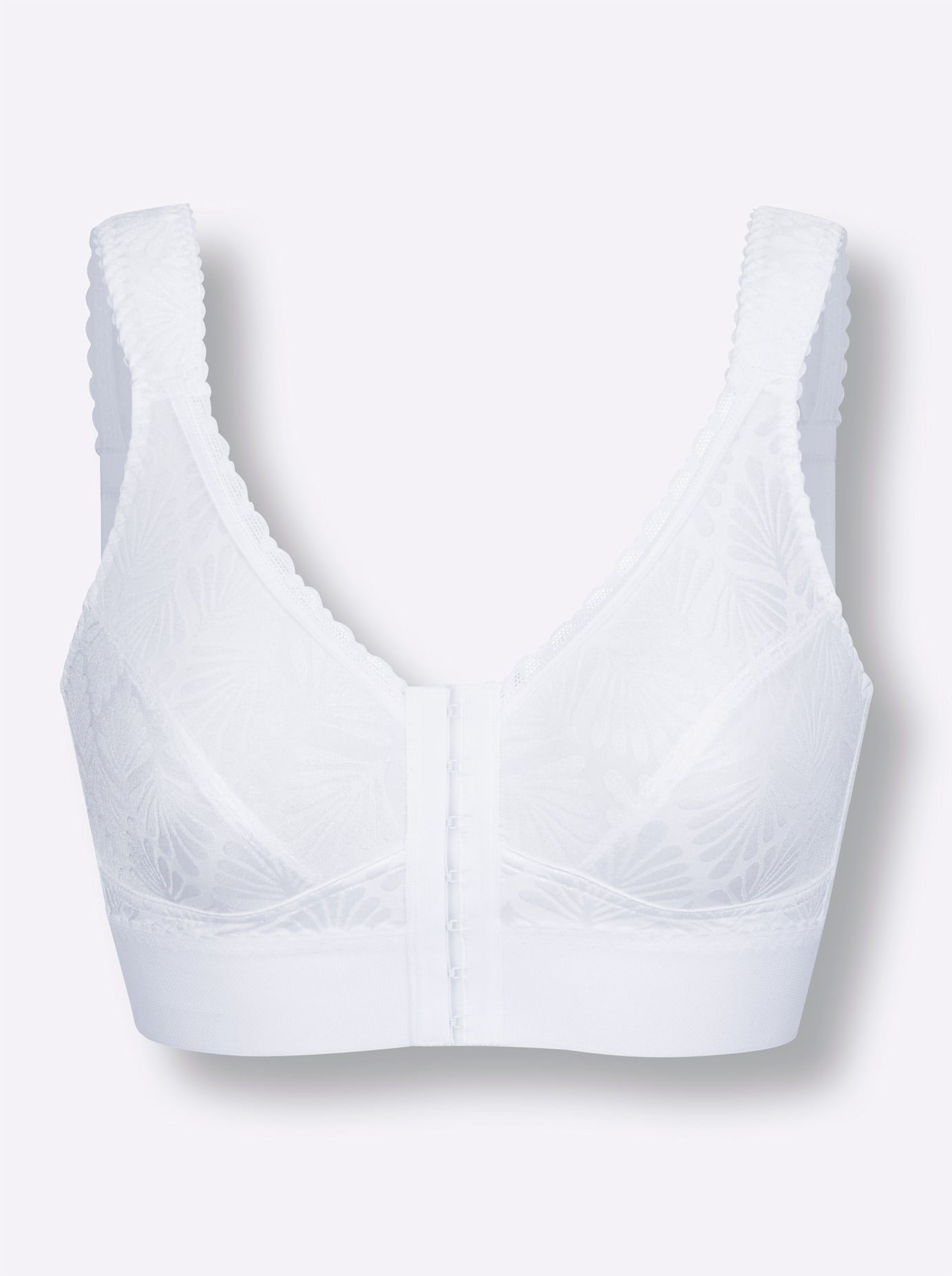 wäschepur Beugelloze-bh (1-delig Enkelverpakking)